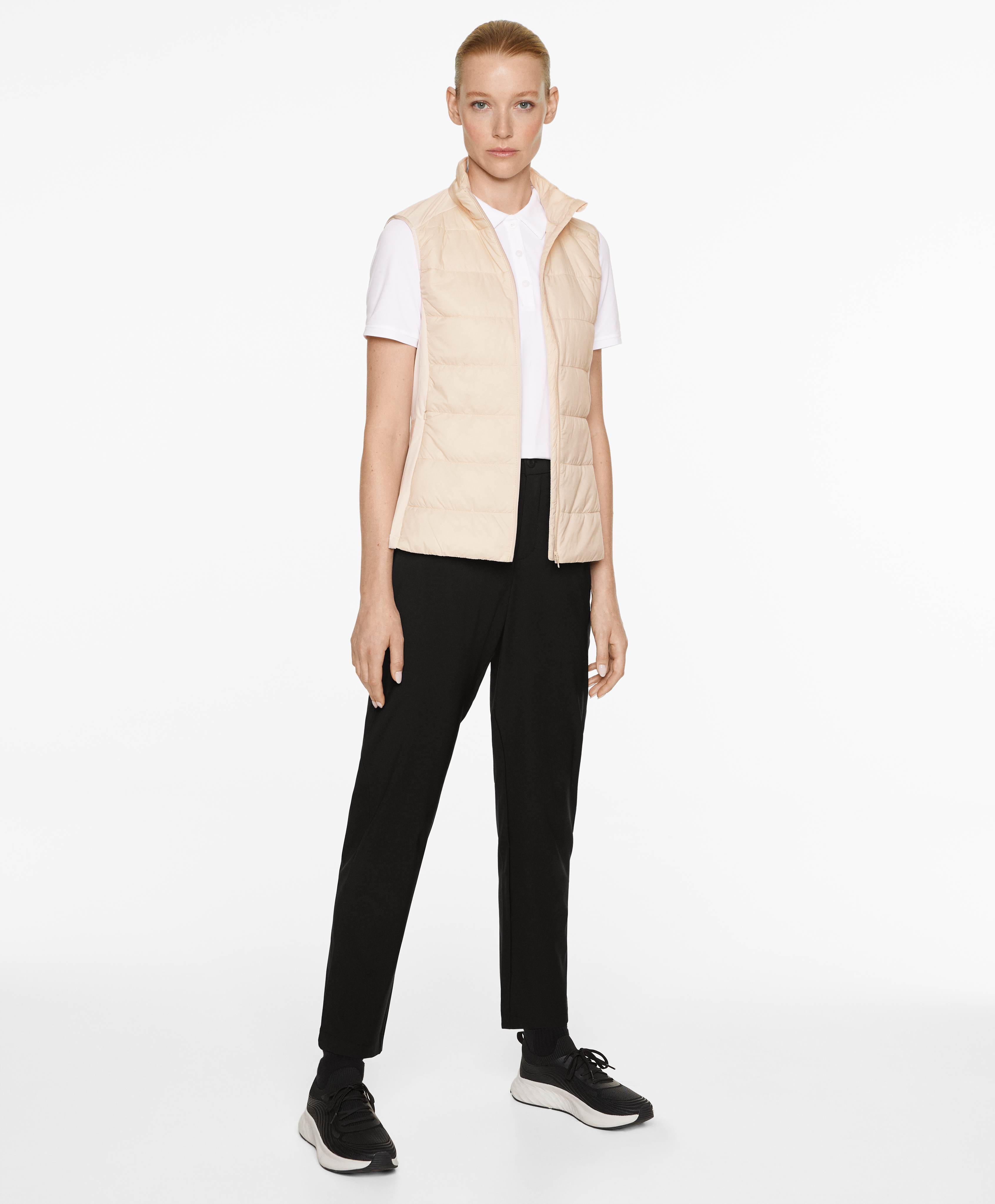 OYSHO FELLEX® Volcanic technical running gilet