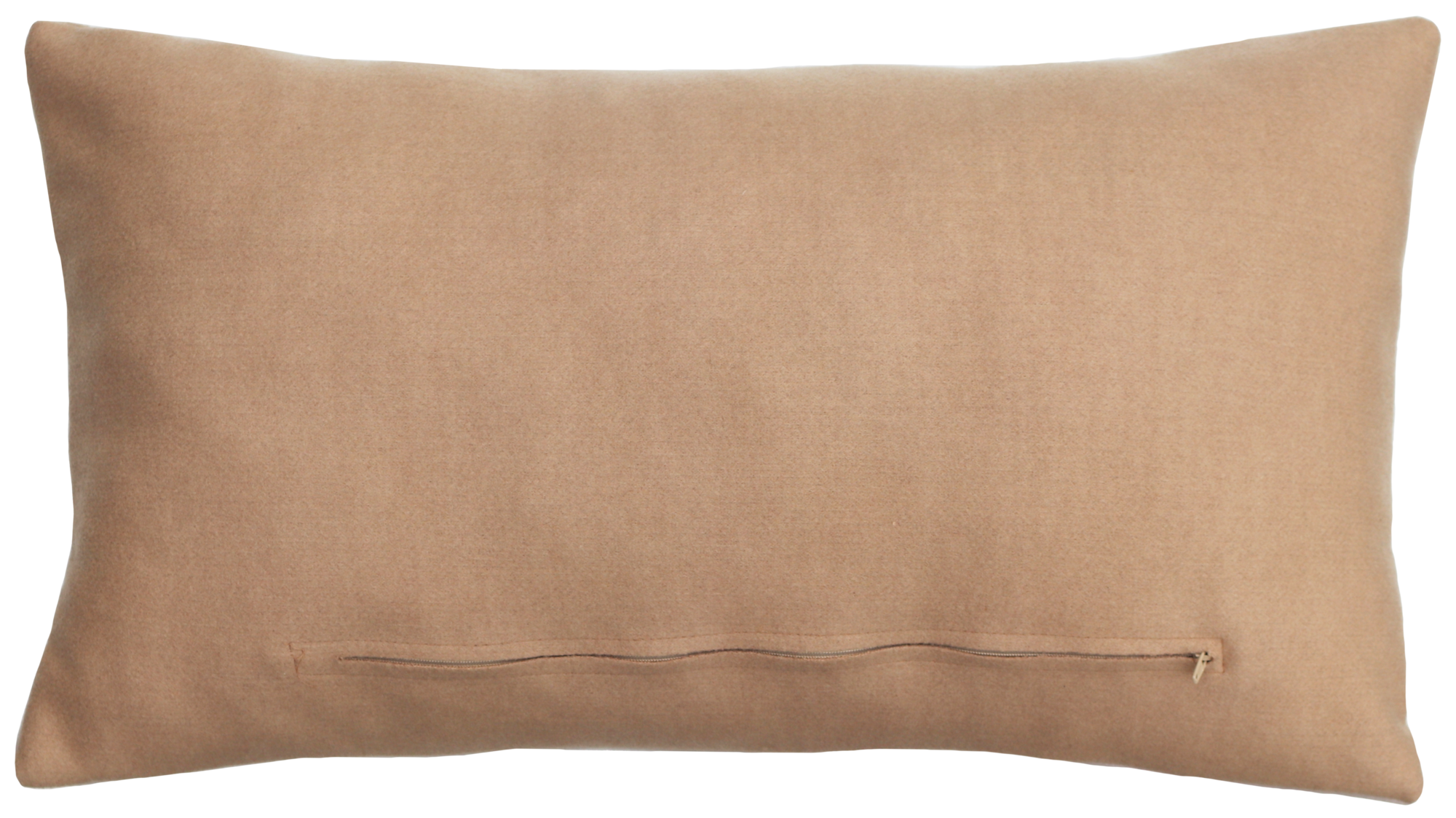 kussen c.blocking  hor camel zwart zand