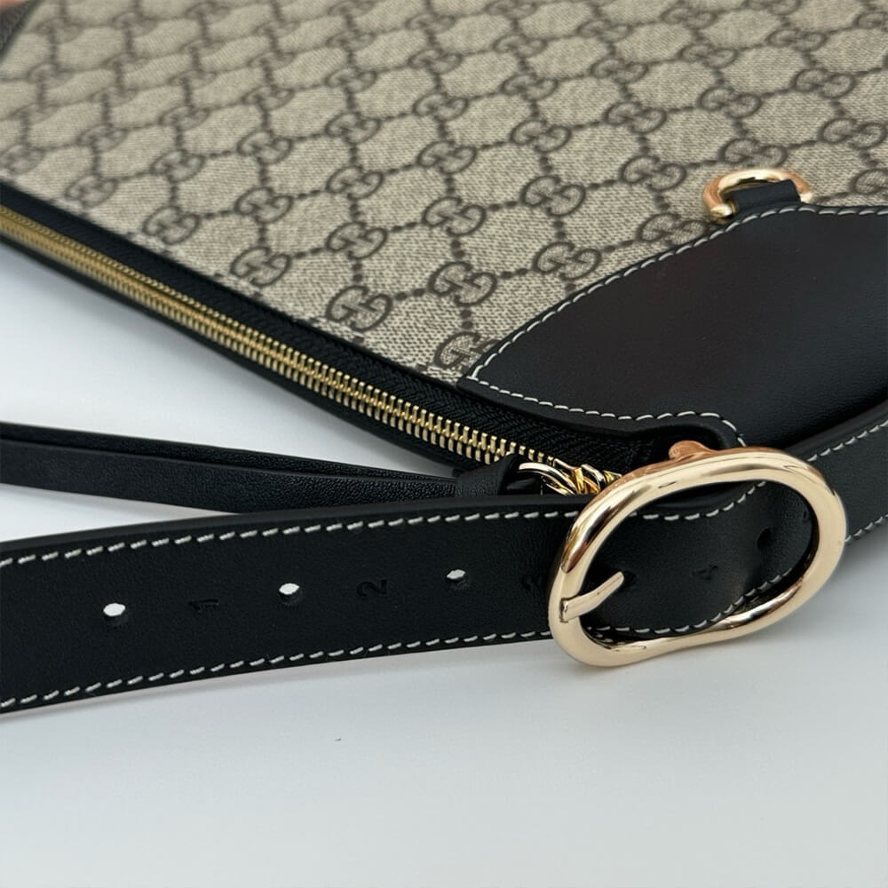 GG Emblem medium shoulder bag - Top Club