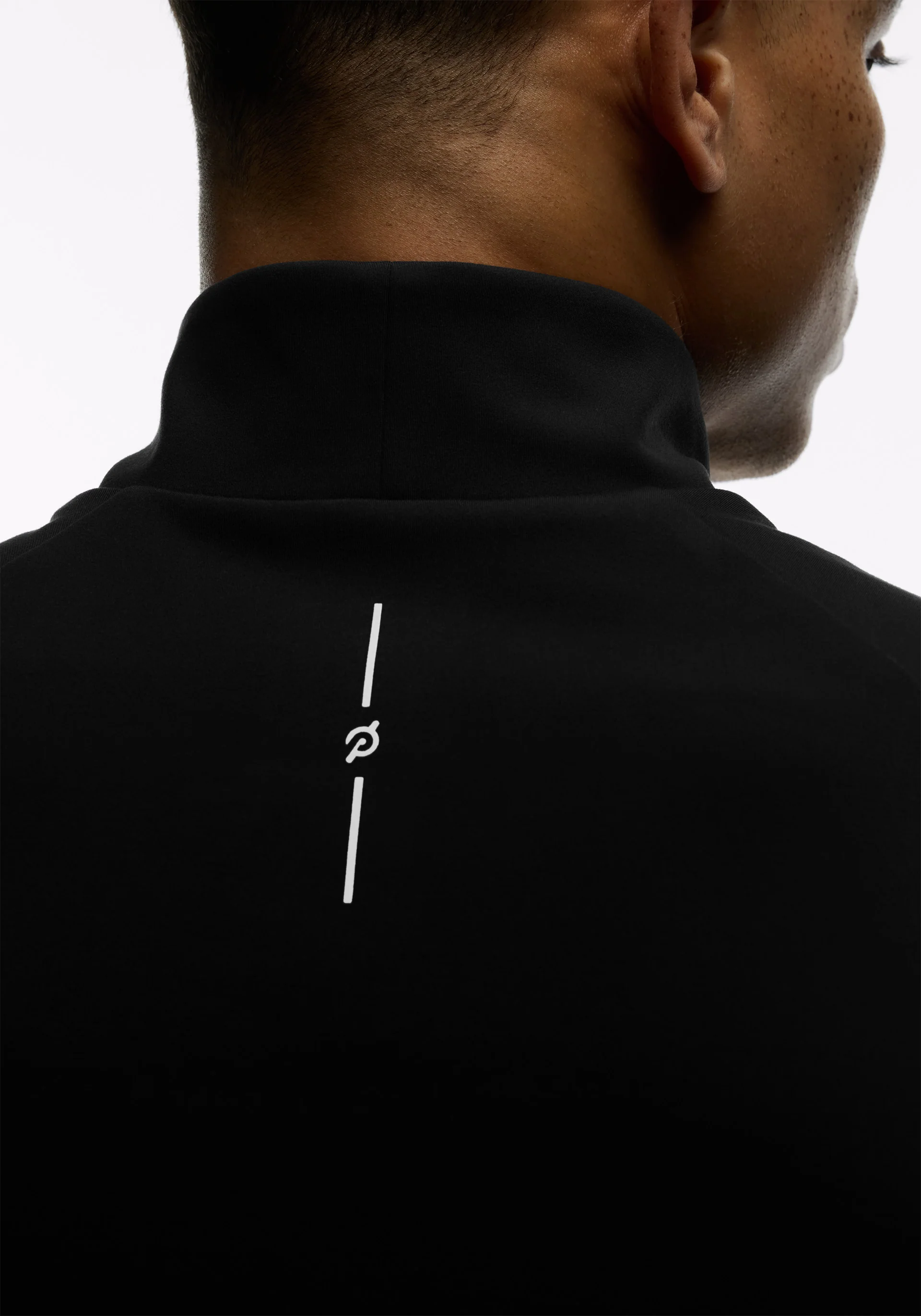Padded Full Zip Run Vest - MoB Apparel