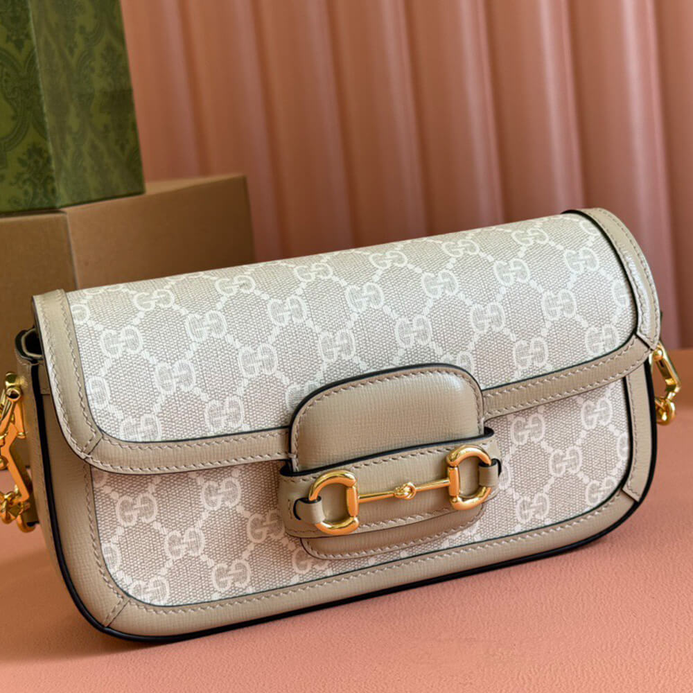 Gucci Horsebit 1955 small shoulder bag - Top Club
