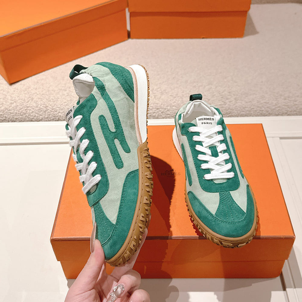 HERMES Jet sneaker - Top Club