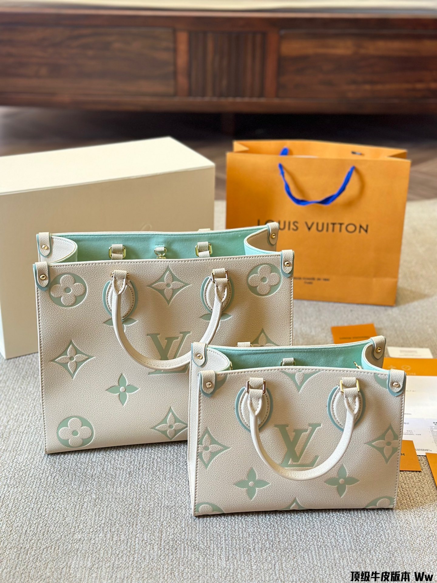 Louis Onthego new arrival tote bag - Top Club