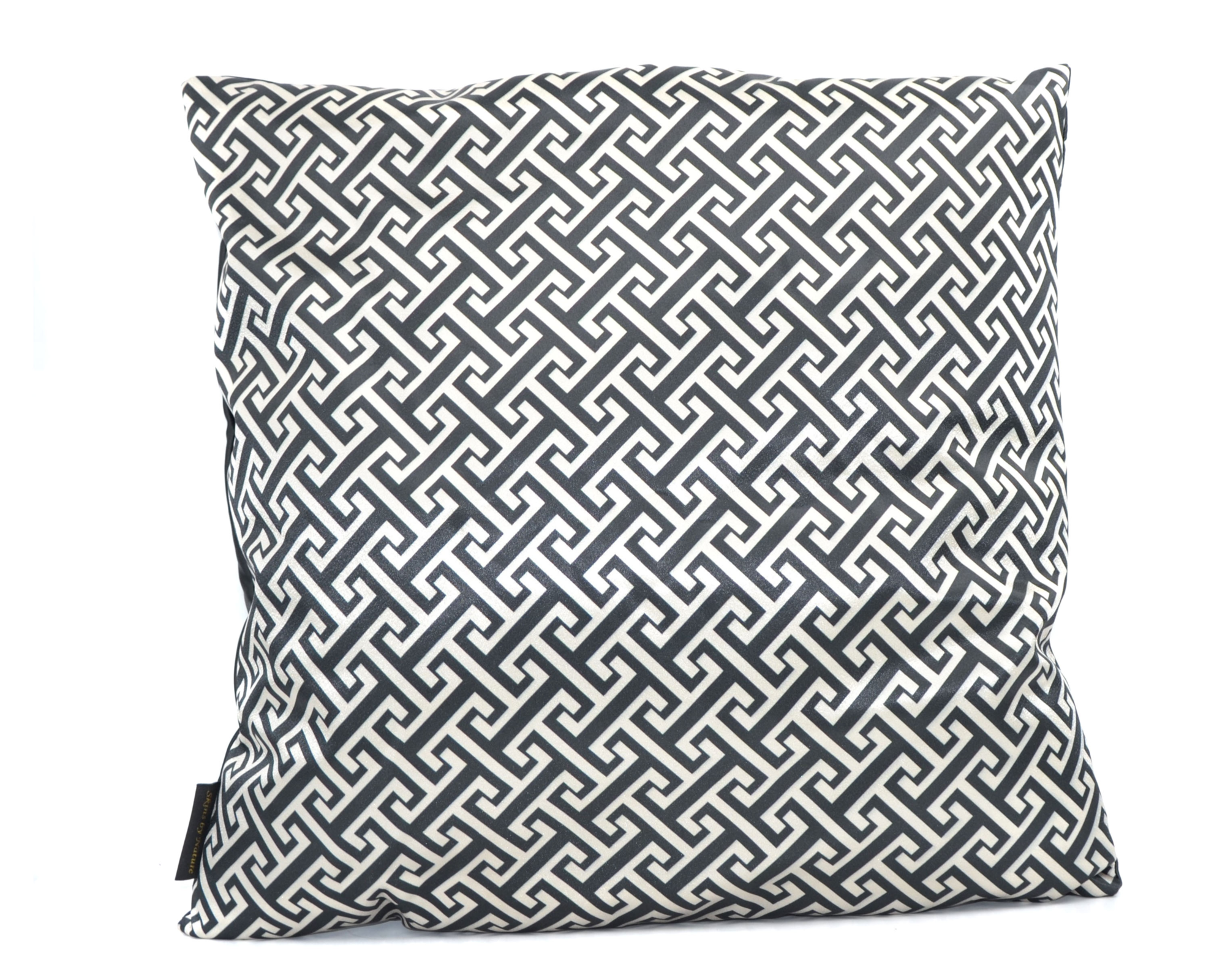 Kussen Geo classic giant  50 x 50 cm