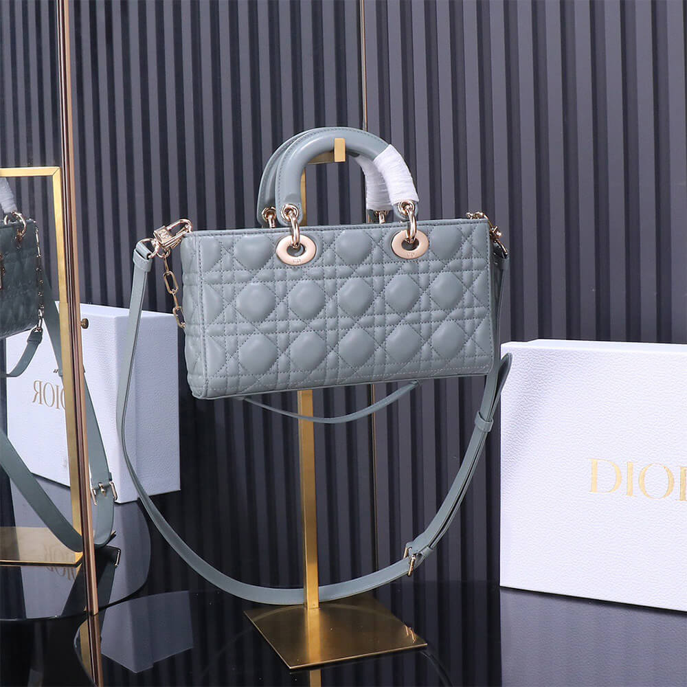 Dior Medium Lady D-Joy Bag(HIGH-END GRADE) - Top Club
