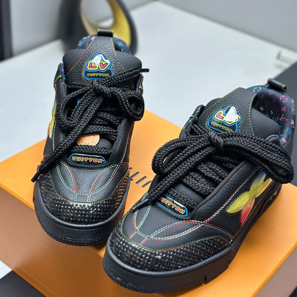 LV Skate Sneaker - Top Club