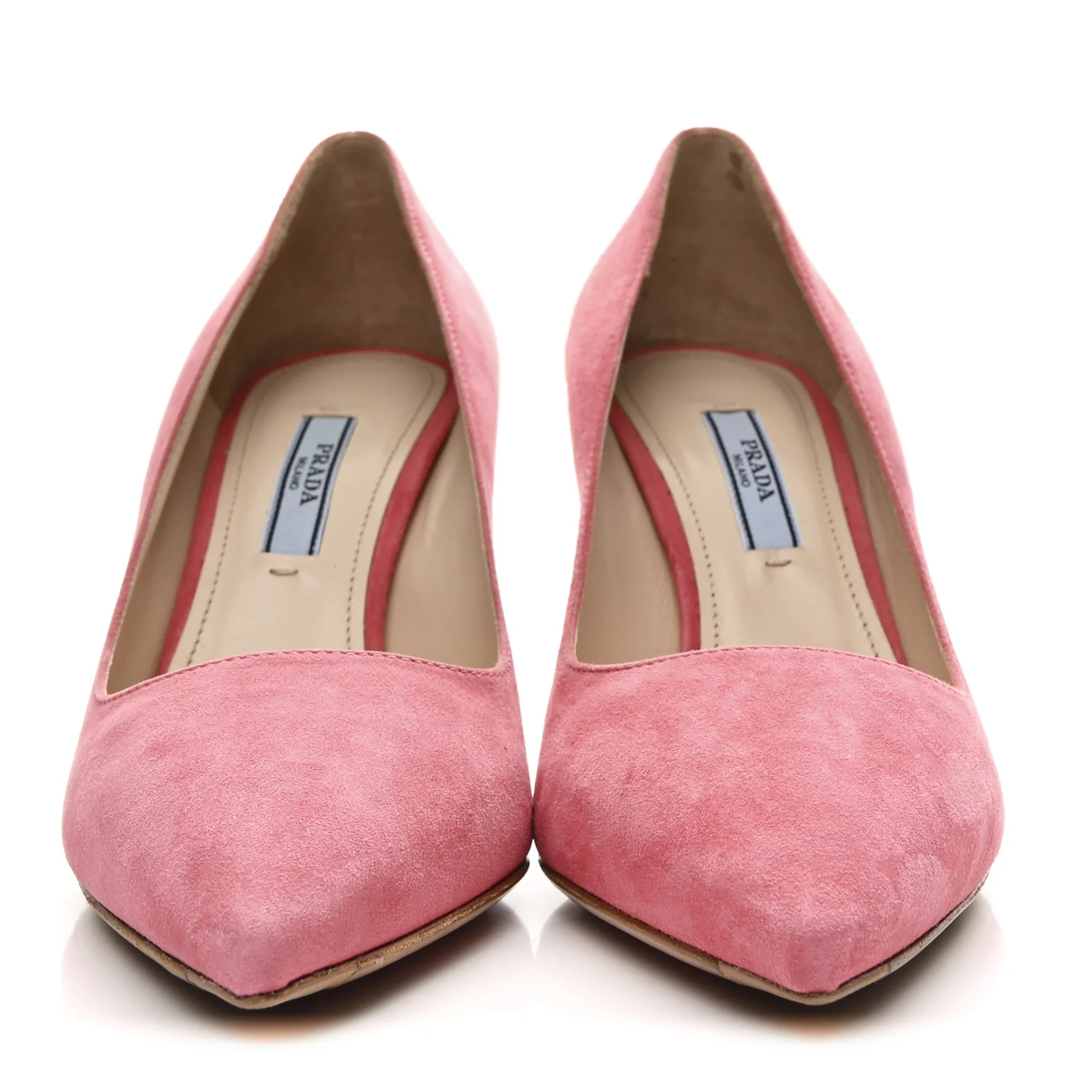 Camoscio Basic 90mm Pumps 37 Geranio - Top Club