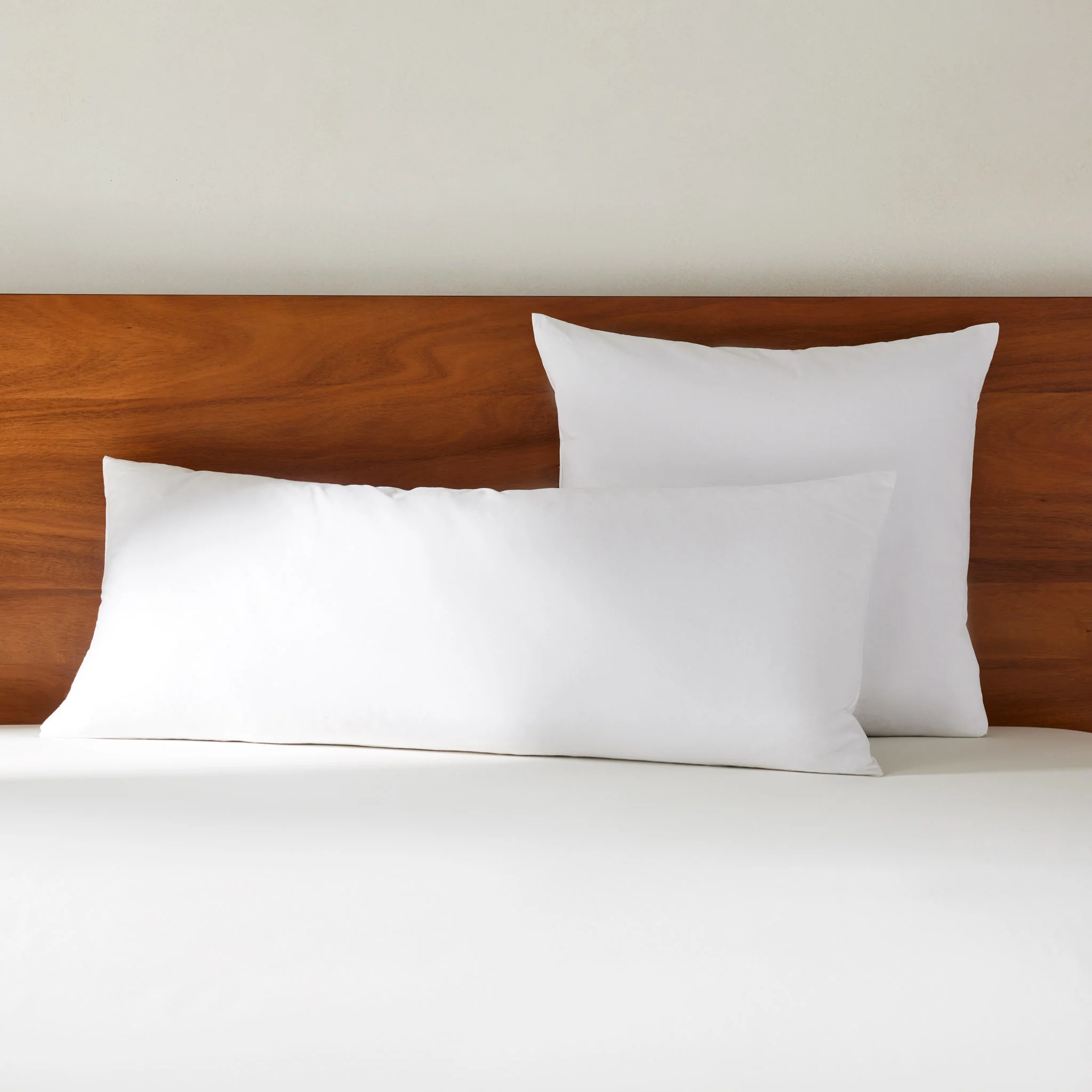 Feather Lumbar Pillow Insert