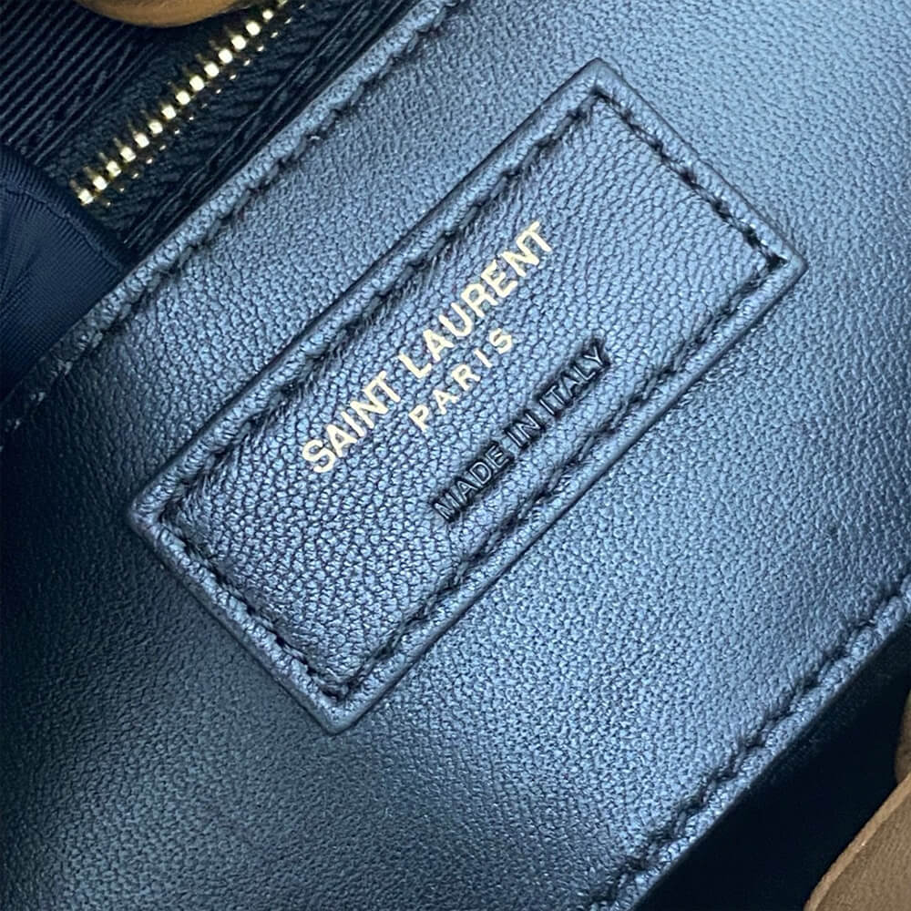 JAMIE 4.3 SMALL IN LAMBSKIN - Top Club