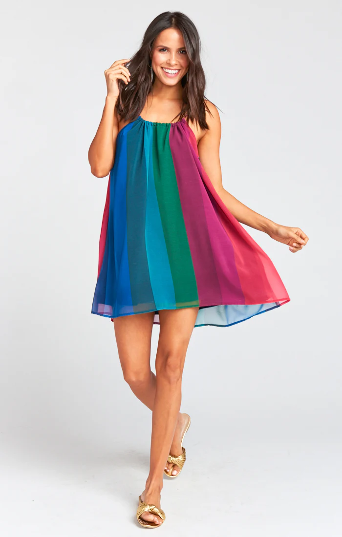 Carlotta Mini Dress