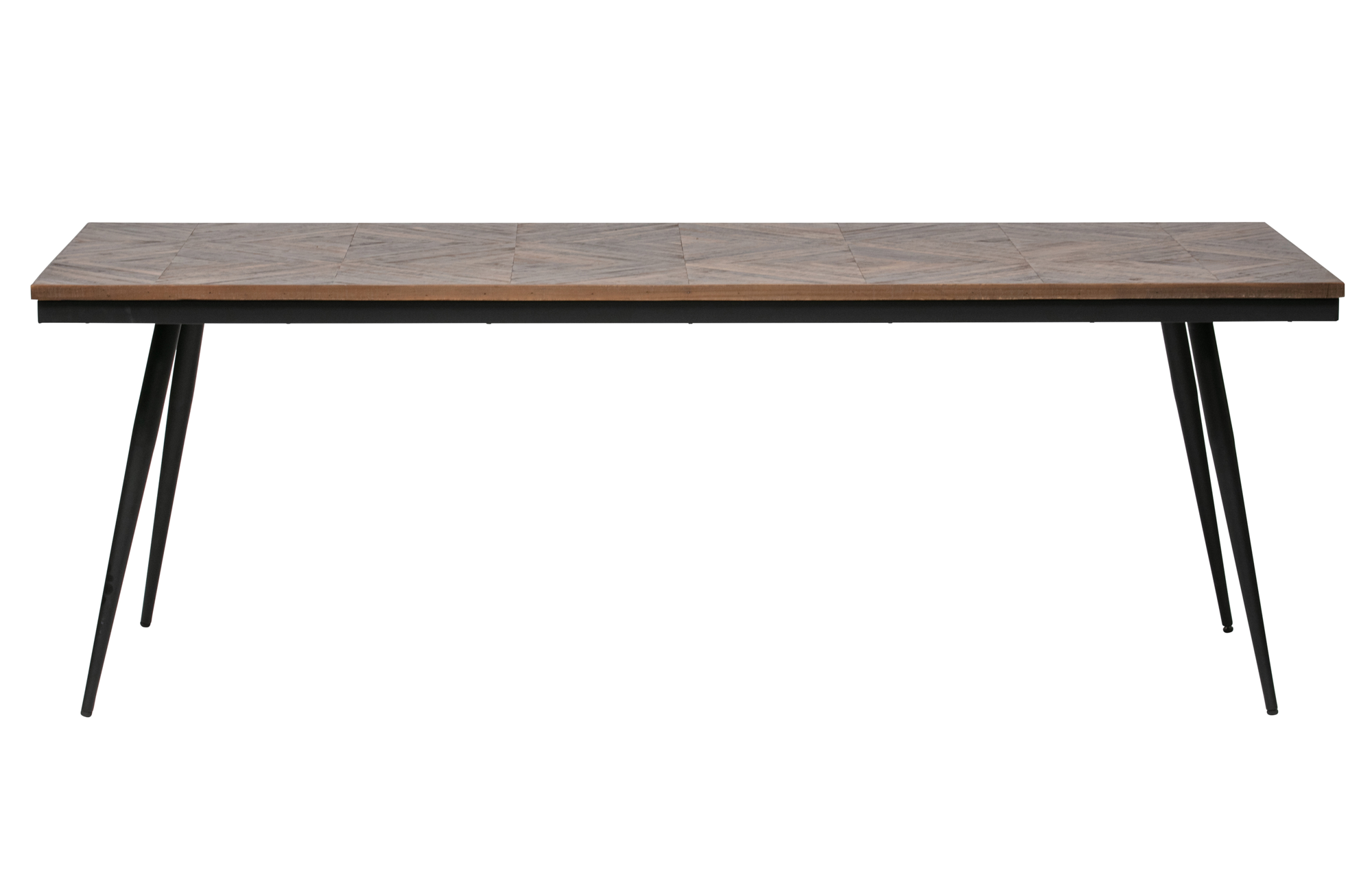 BePureHome eettafel Rhombic 220 Rhombic eettafel 220