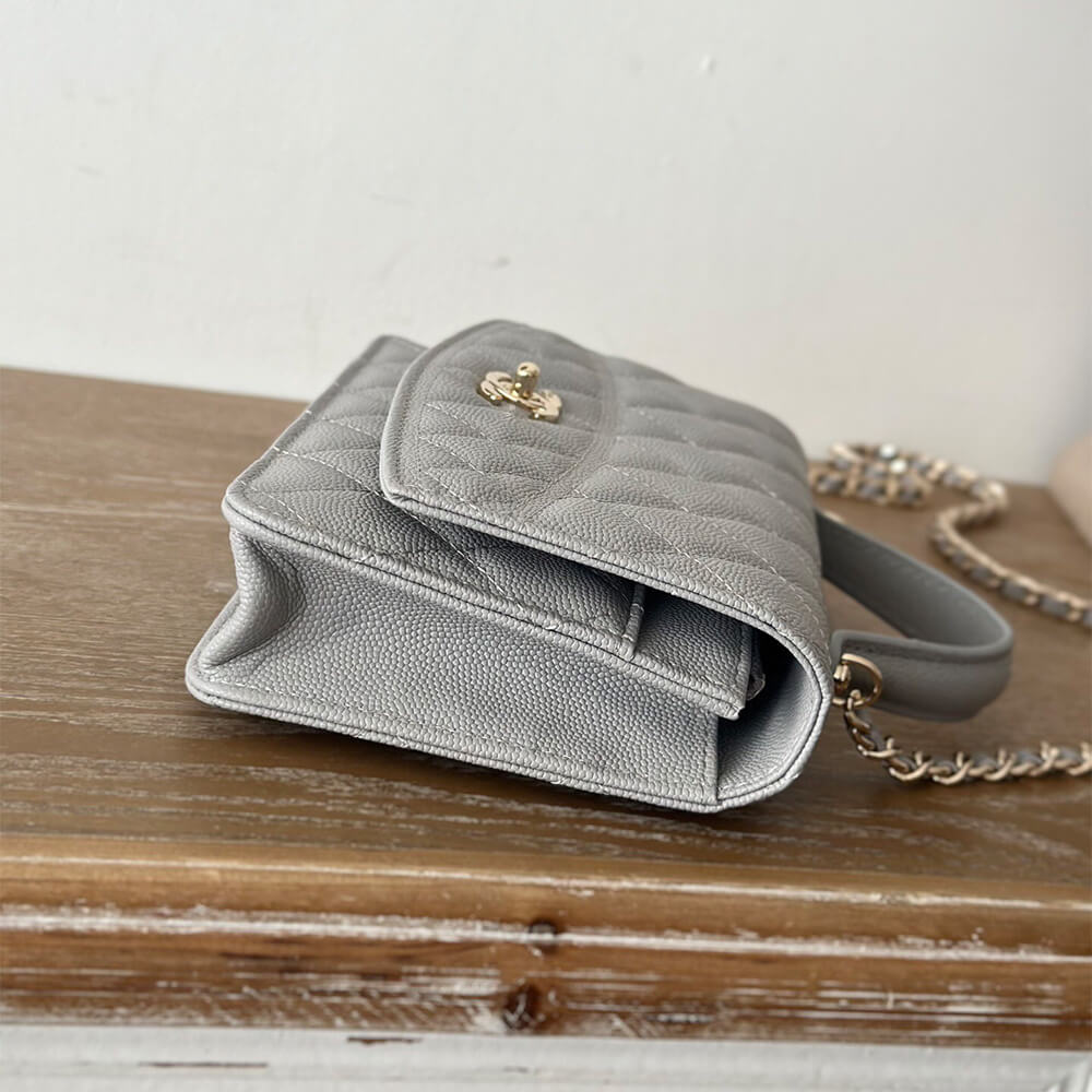 CHANEL Clutch With Chain(high-end grade) - Top Club