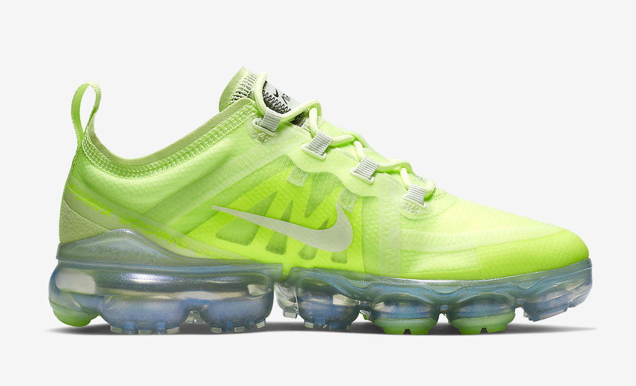 Wmns Air VaporMax 2019  Volt  AR6632-700 - Sneaker Replica Workshop