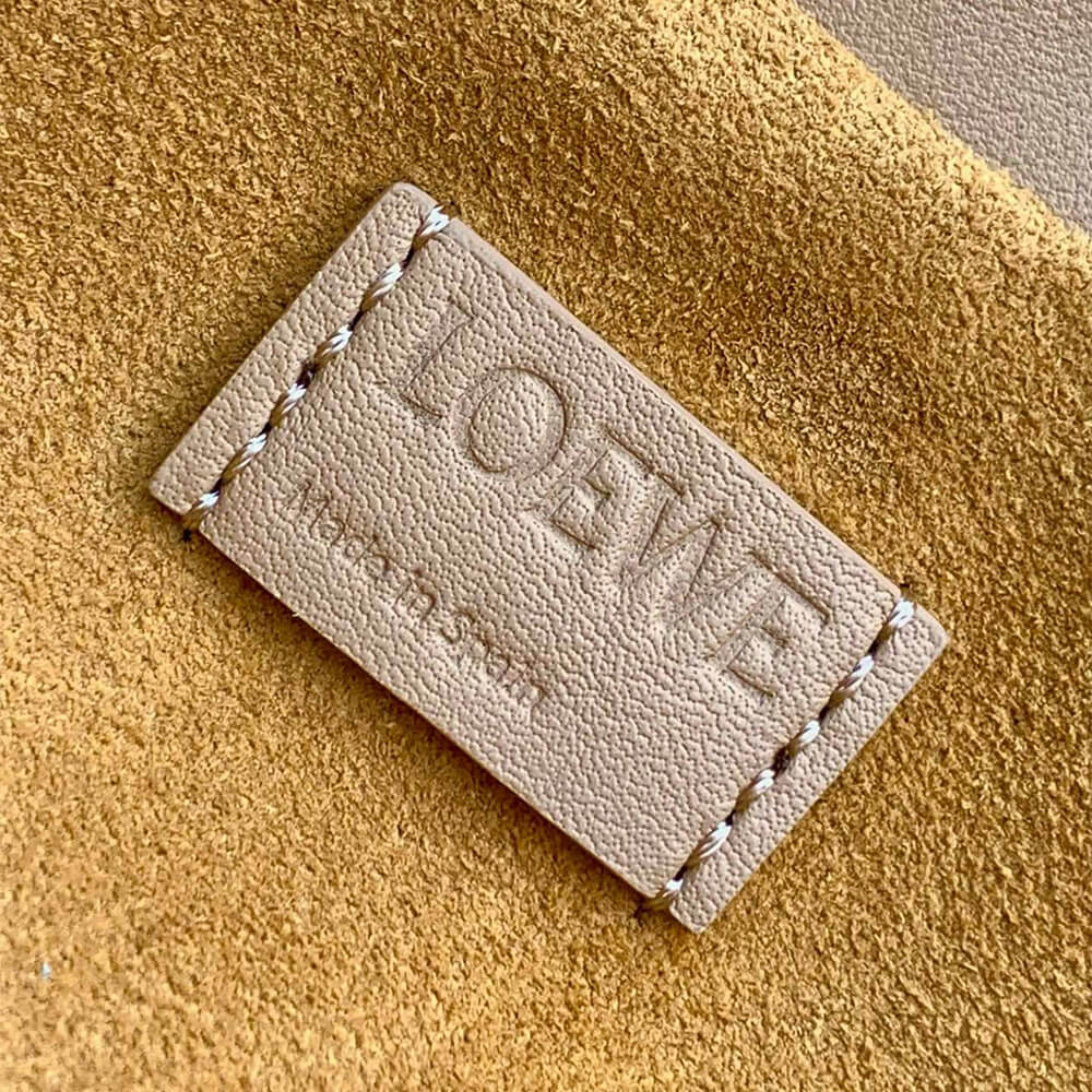 Loewe Mini Flamenco clutch in nappa calfskin(HIGH-END GRADE) - Top Club