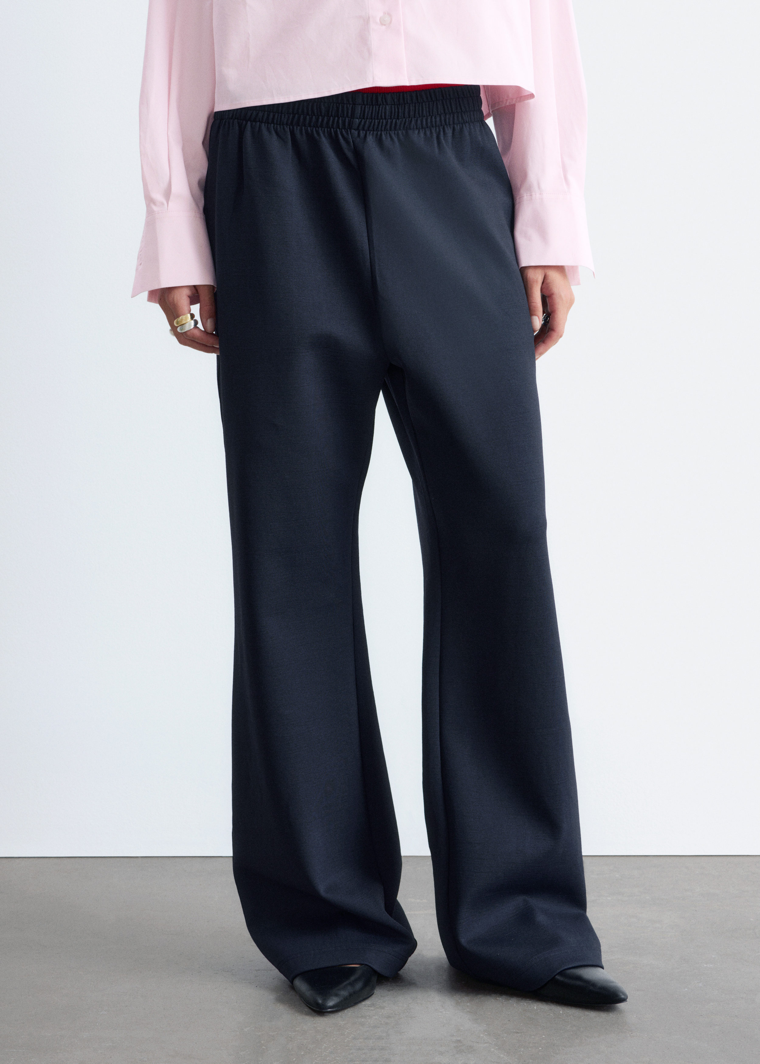& Other Stories SCUBA JOGGERS
