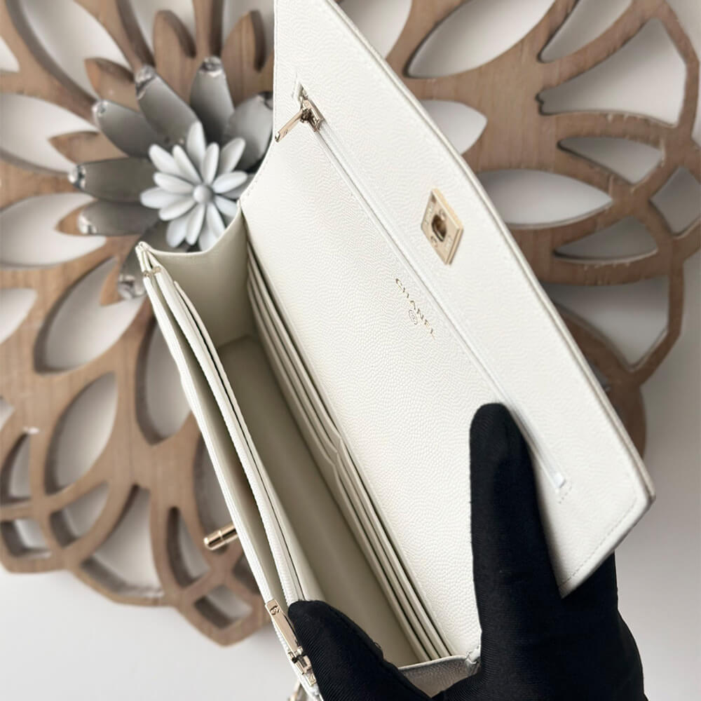 CHANEL Clutch With Chain(high-end grade) - Top Club