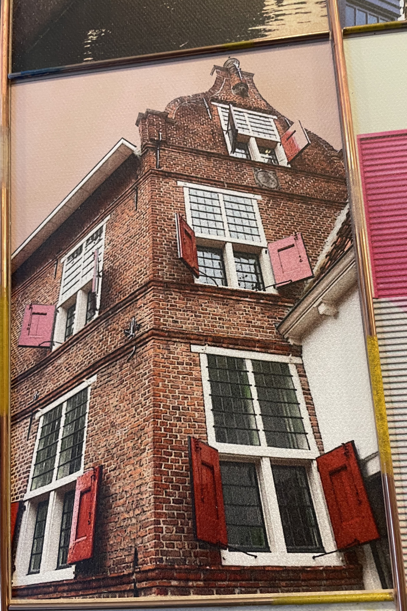 Schilderij Amersfoort