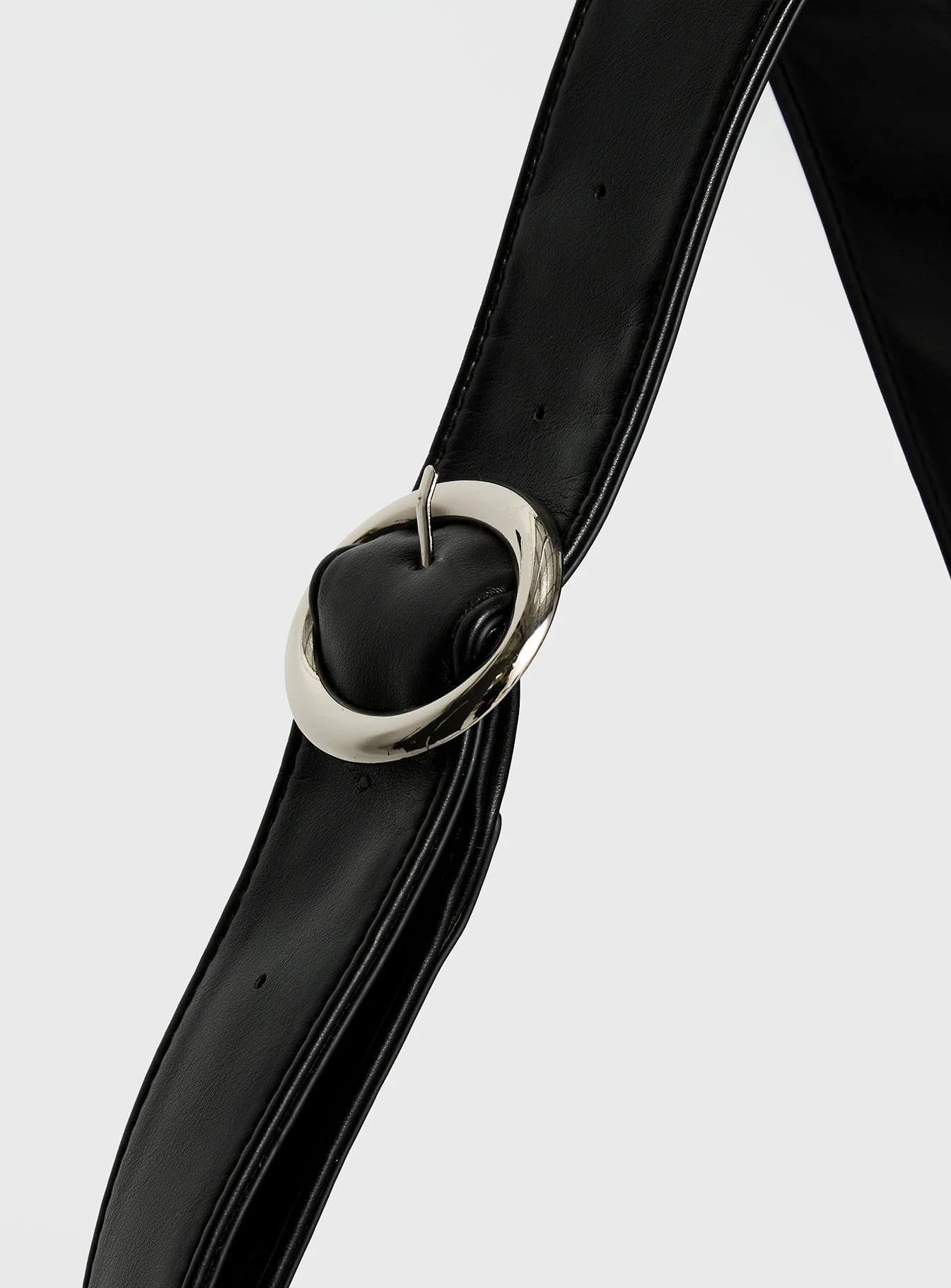 Reegan Shoulder Bag Black