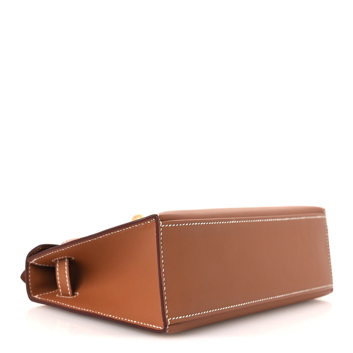 Swift Kelly Pochette Clutch Gold - Top Club