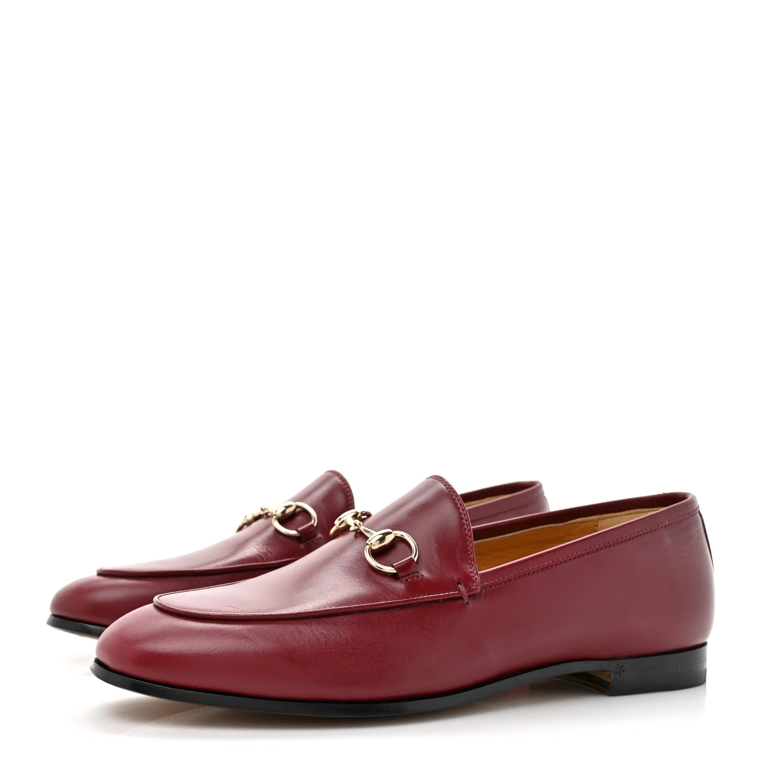 Betis Glamour Calfskin Womens Jordaan Loafers 37 Rosso Ancora - Top Club