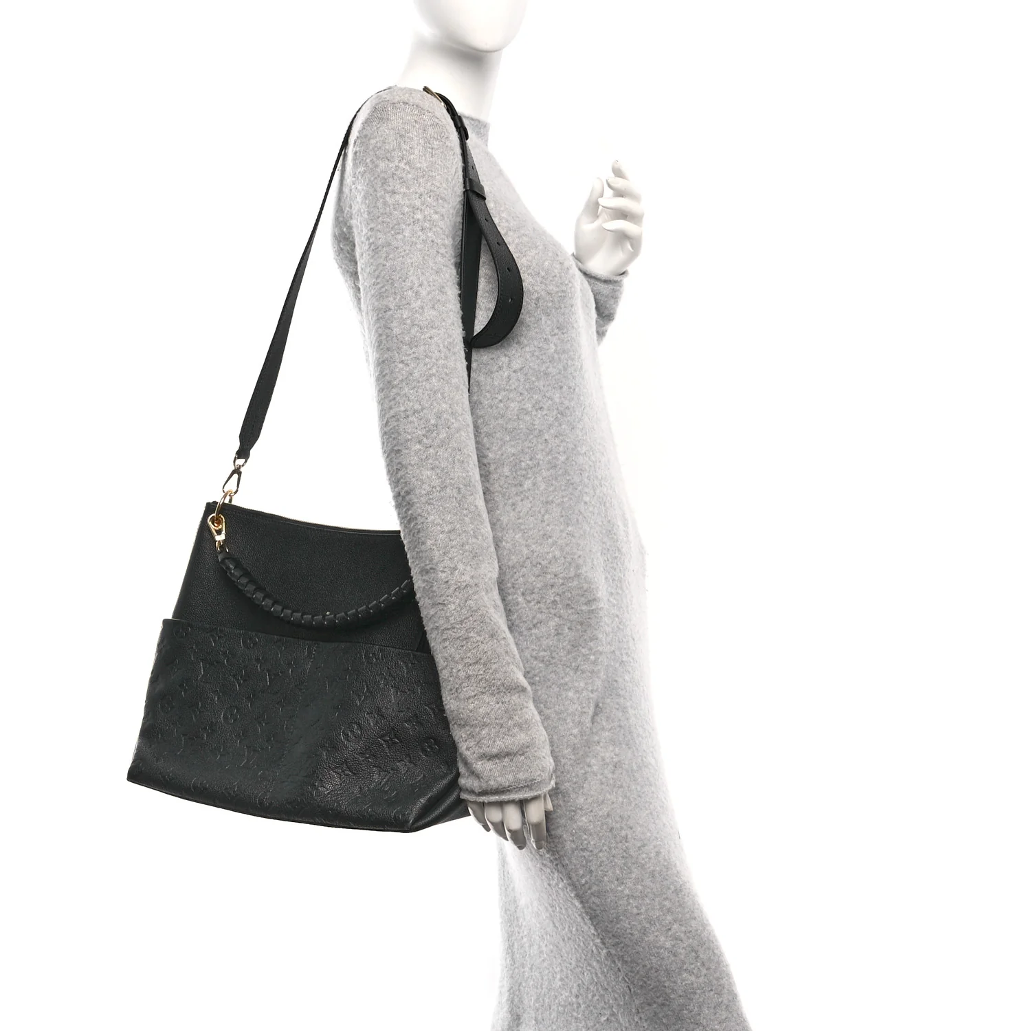 Empreinte Maida Hobo Black - Top Club