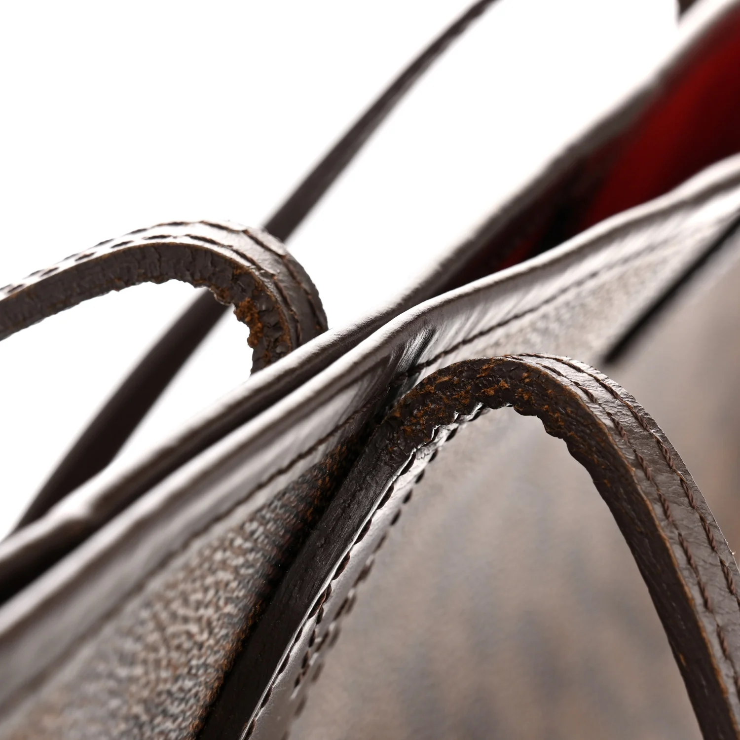 Damier Ebene Neverfull MM - Top Club
