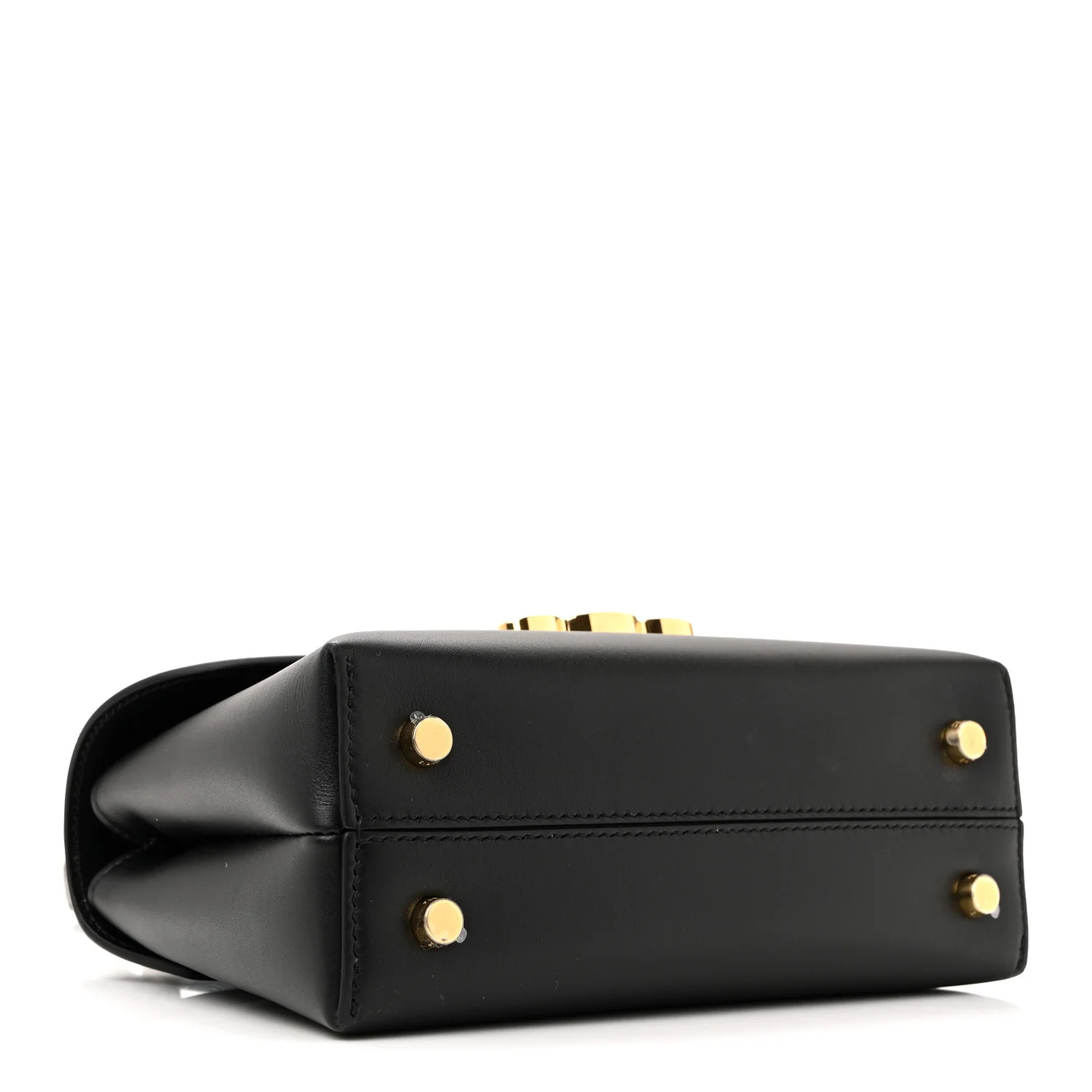 Supple Calfskin Teen Nino Black - Top Club