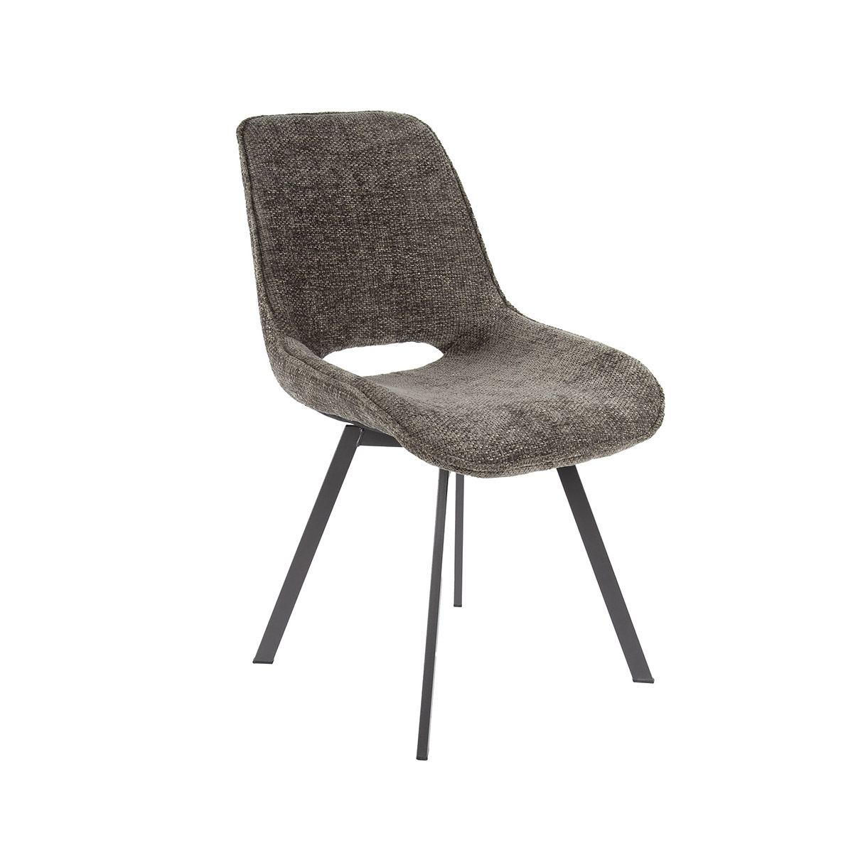 Draaistoel Zwaluw Taupe