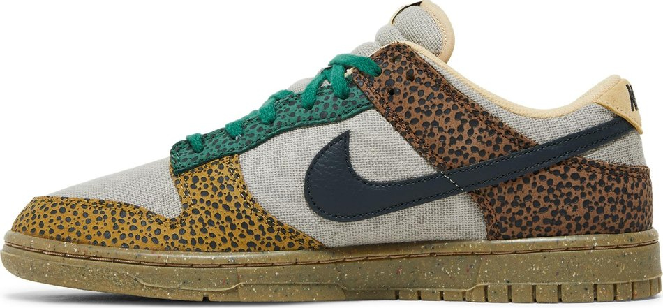 Dunk Low  Golden Moss  DX2654-200 - Sneaker Replica Workshop