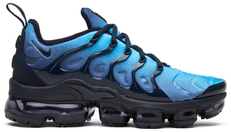 Air VaporMax Plus  Photo Blue  924453-401 - Sneaker Replica Workshop