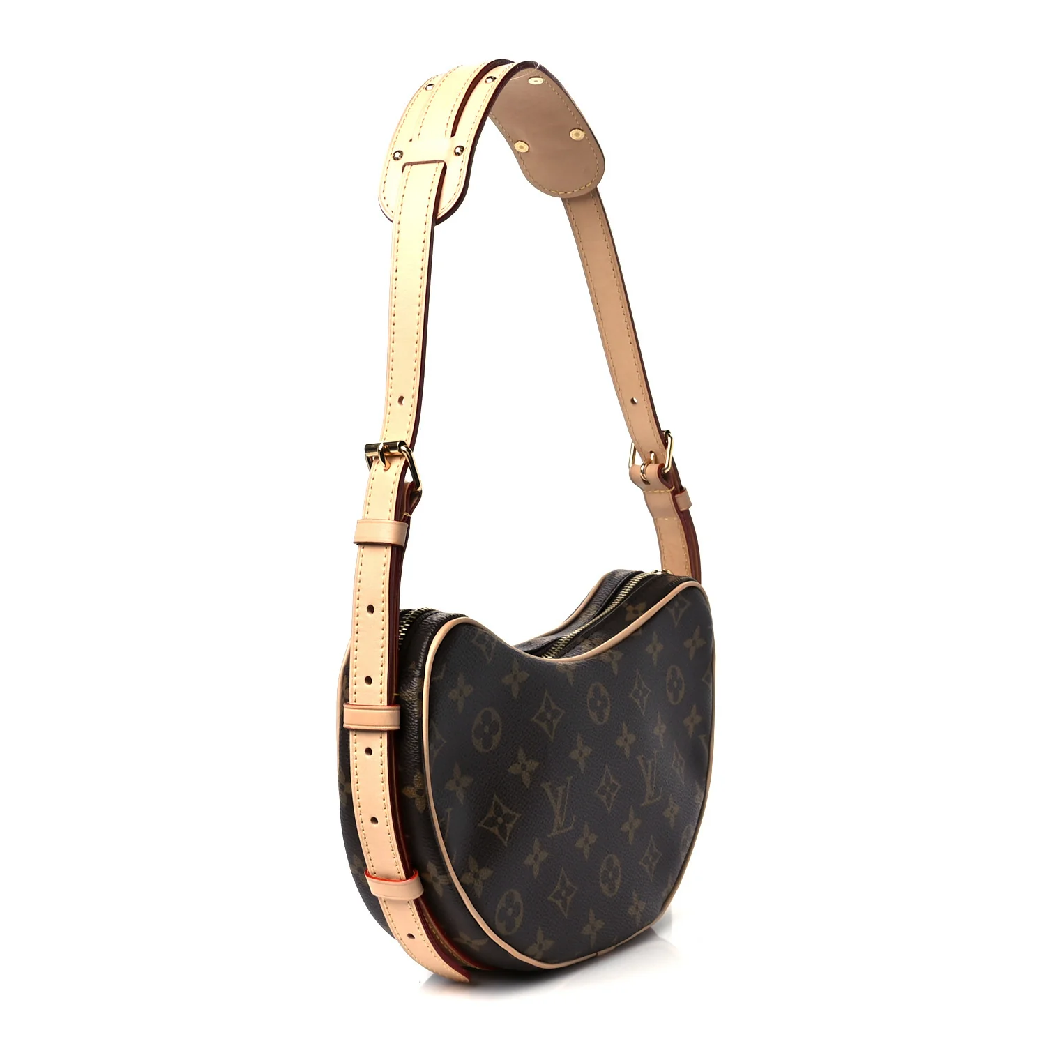 Monogram Croissant MM NM - Top Club