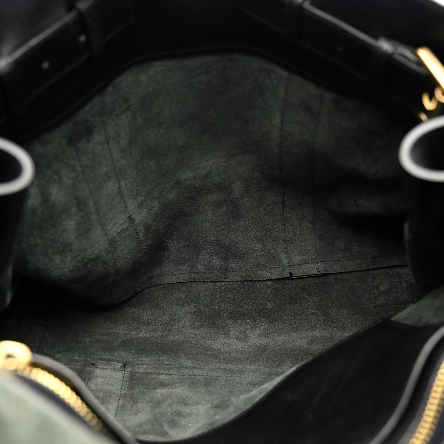 Natural Leather Bayswater Black - Top Club