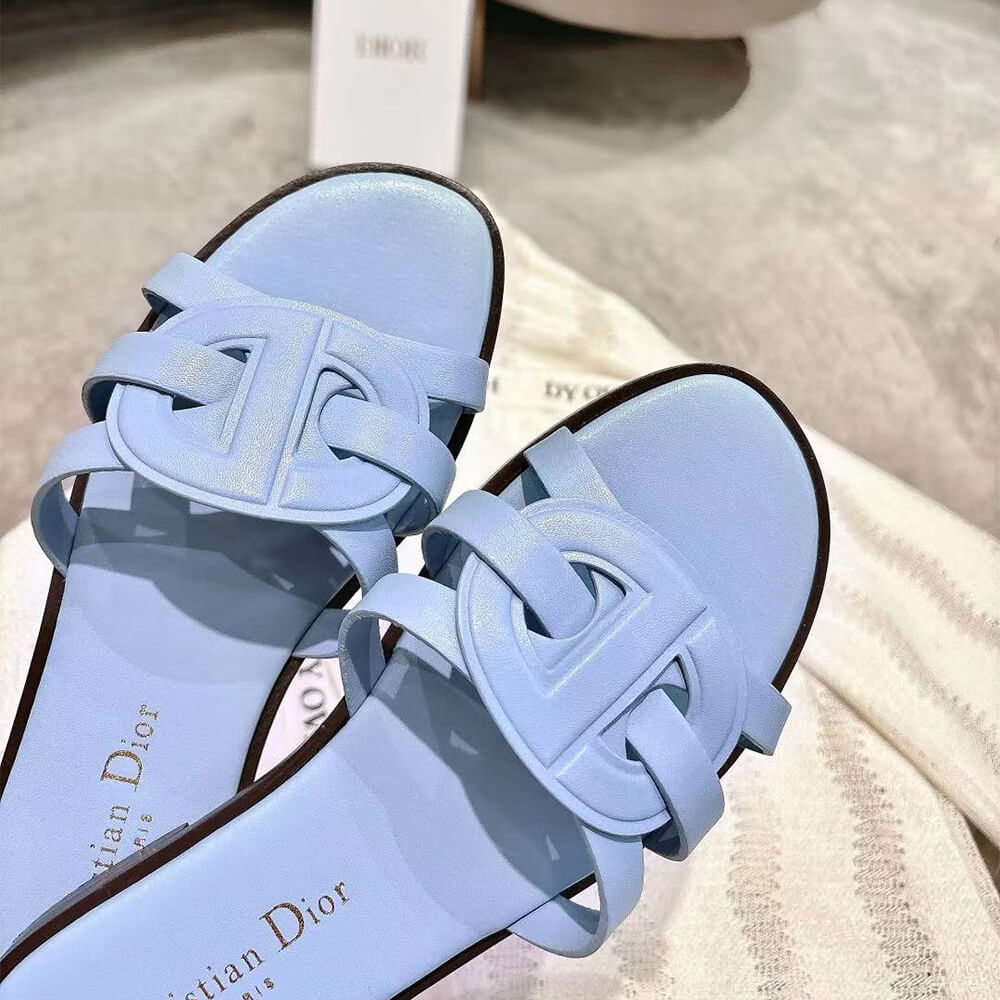 DIOR D-Club Slide - Top Club