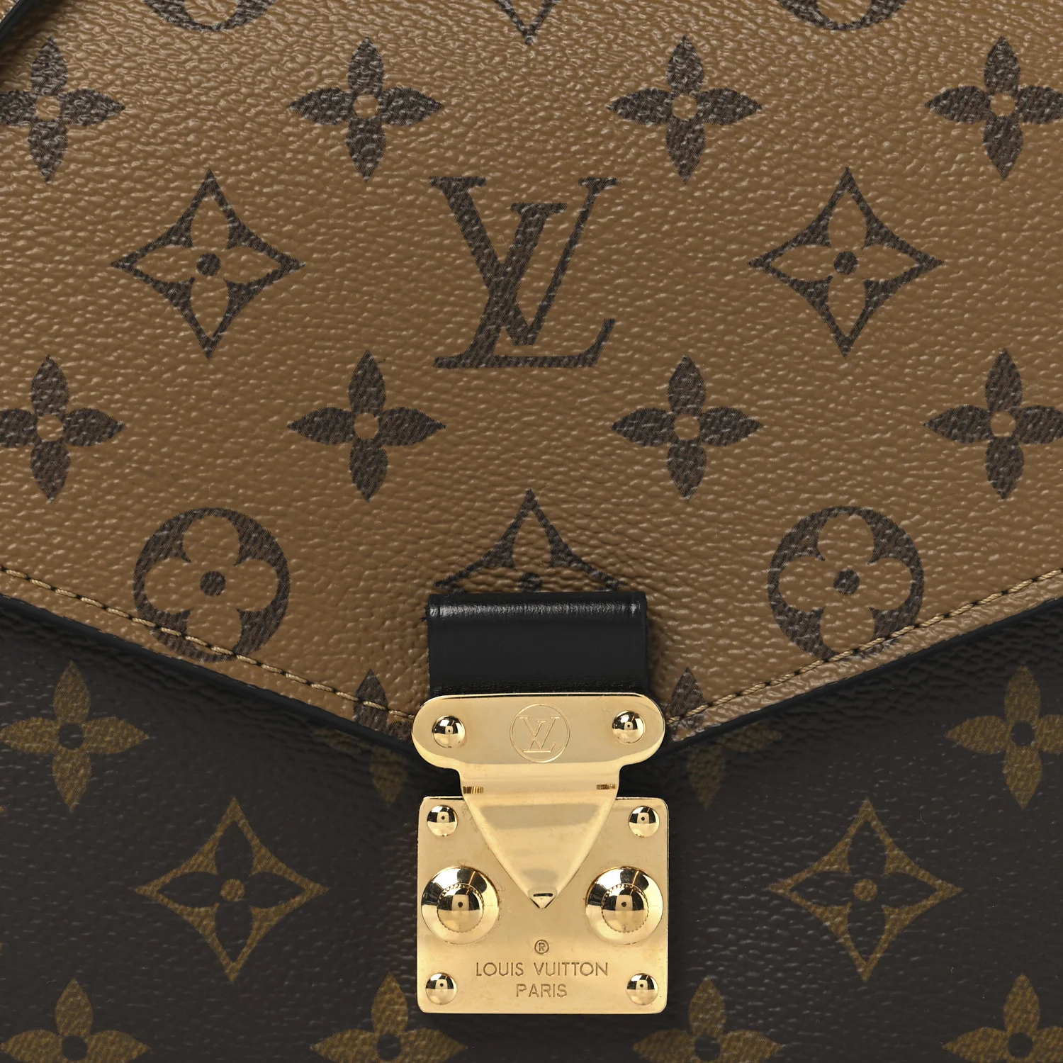 Reverse Monogram Pochette Metis - Top Club
