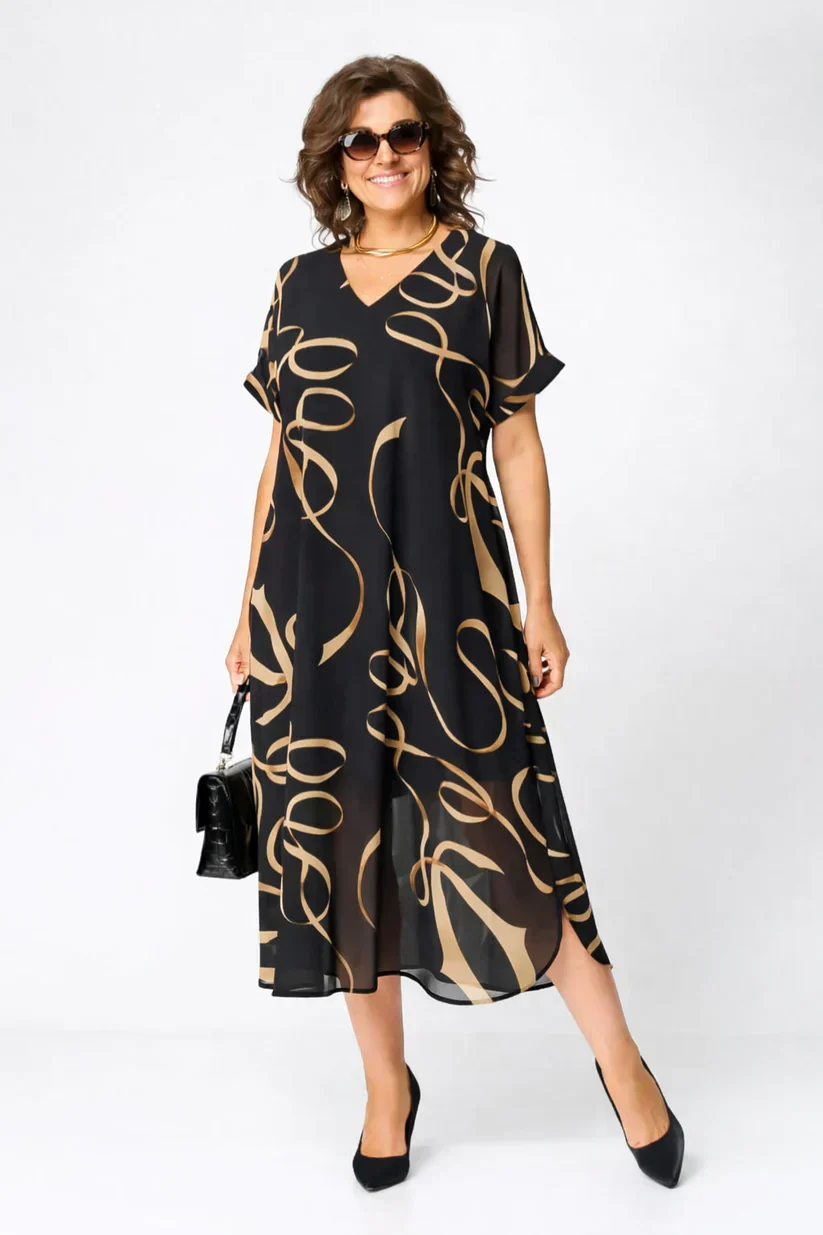 Nataëlle | ROBE CONFORTABLE & ÉLÉGANTE