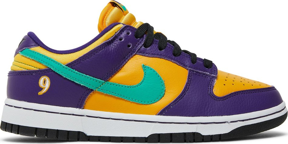 Lisa Leslie x Wmns Dunk Low  Sparks  DO9581-500 - Sneaker Replica Workshop