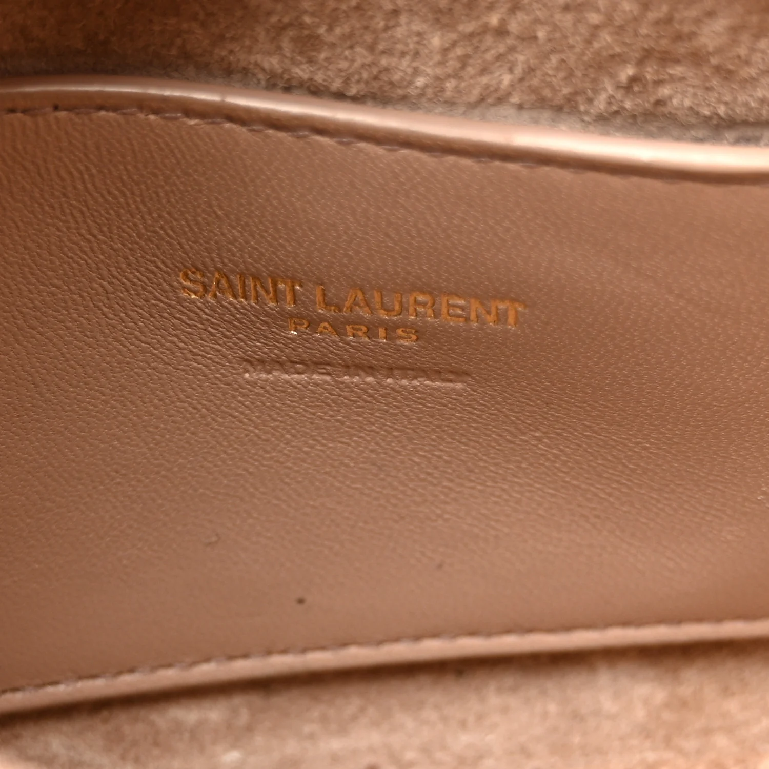 Smooth Calfskin Le 5 A 7 Mini Hobo Rosy Sand - Top Club