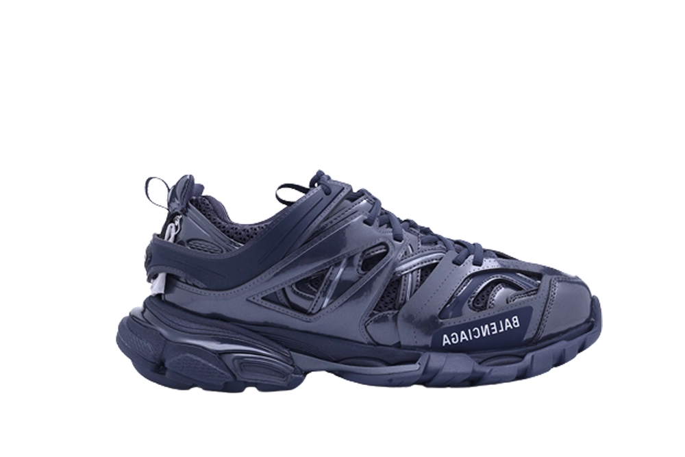 BALENCIAGA TRIPLE-S DARK BLUE - Sneaker Replica Workshop