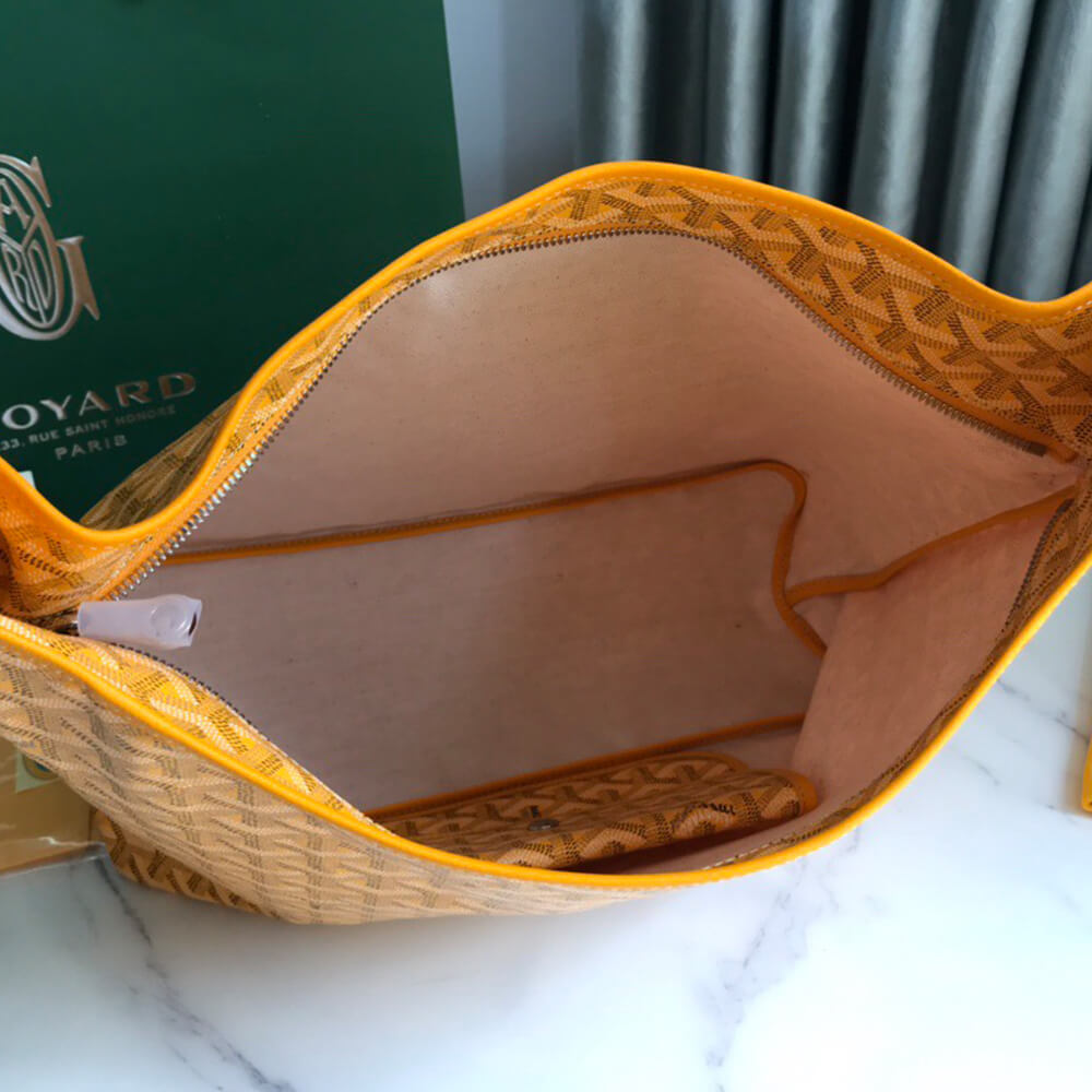 Goyard Boheme Hobo Bag - Top Club
