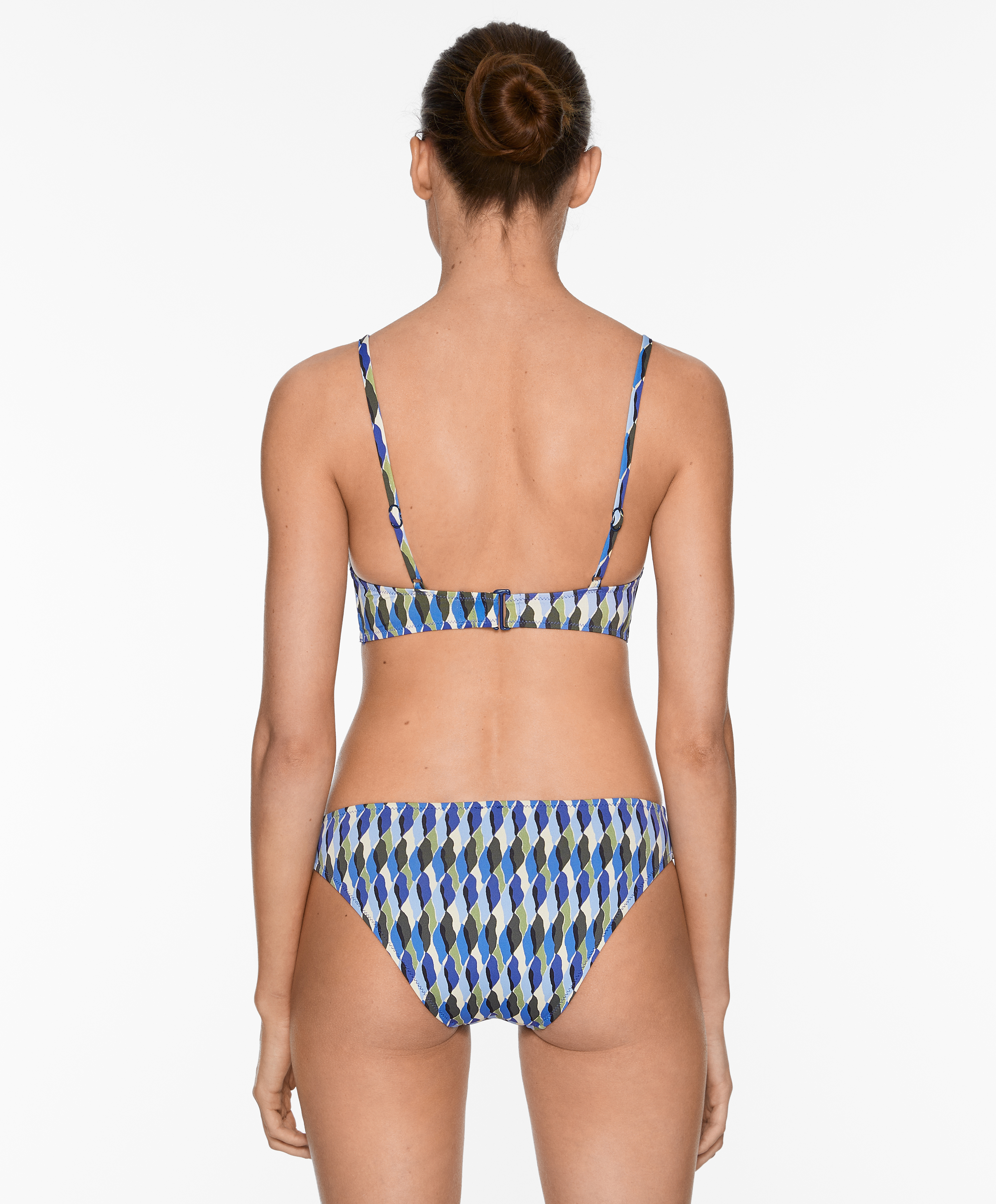 OYSHO Wave classic bikini briefs