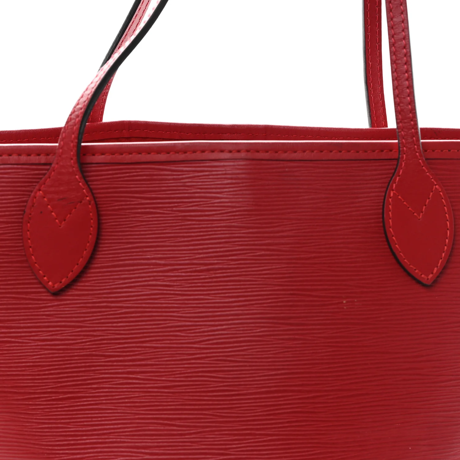 Epi Neverfull MM Coquelicot - Top Club