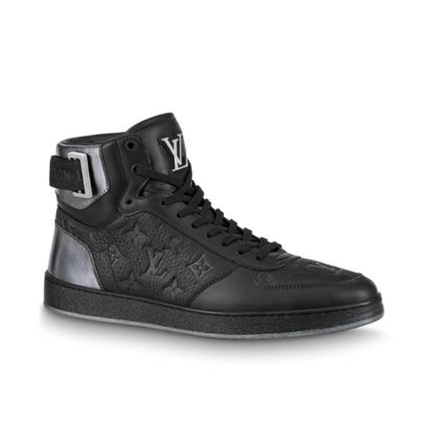 LOUIS VUITTON RIVOLI BOOTS   LVS103 - Sneaker Replica Workshop