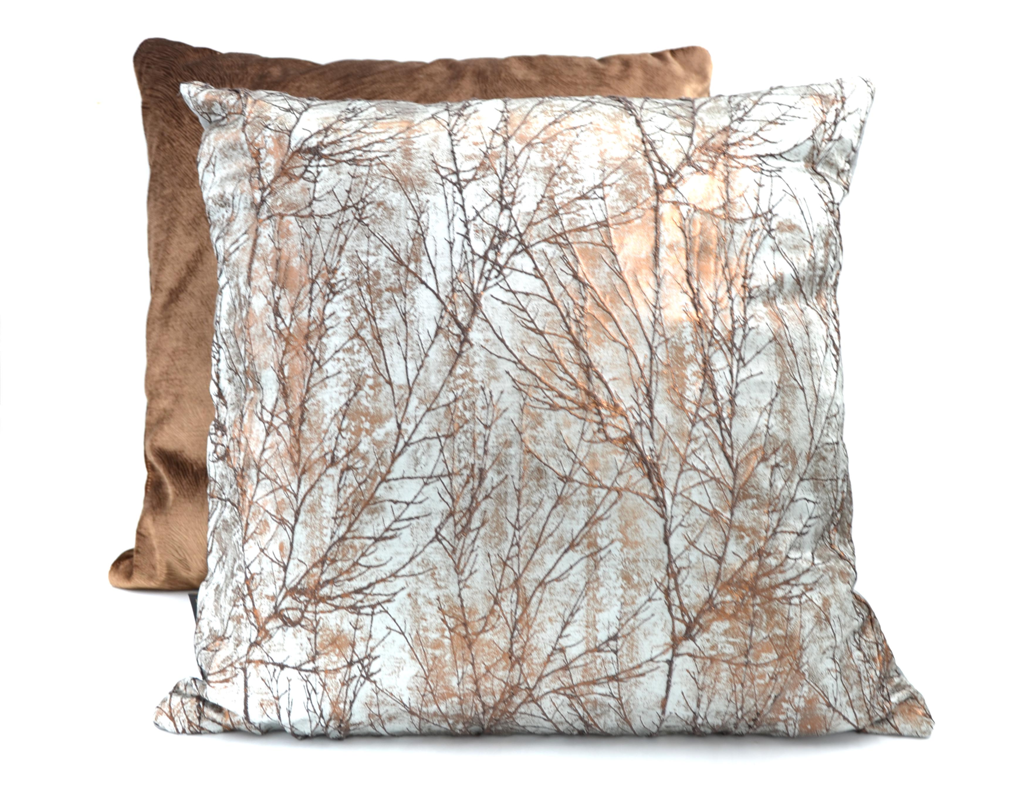 Kussen Amerino blauw 50 x 35