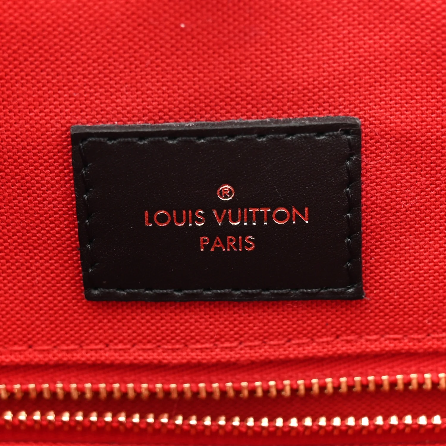 Reverse Monogram Giant Onthego MM - Top Club