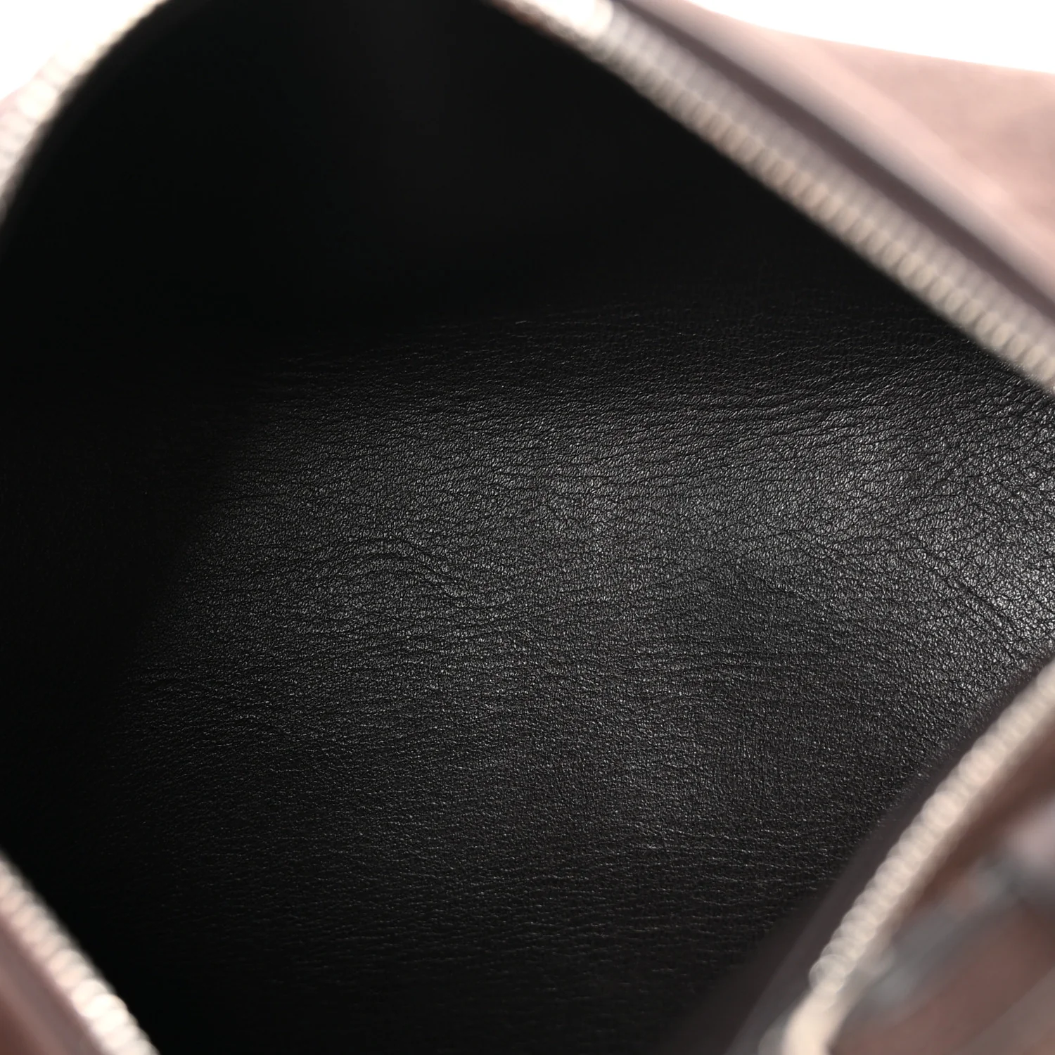 Suede 90's Bag Dark Aniline - Top Club