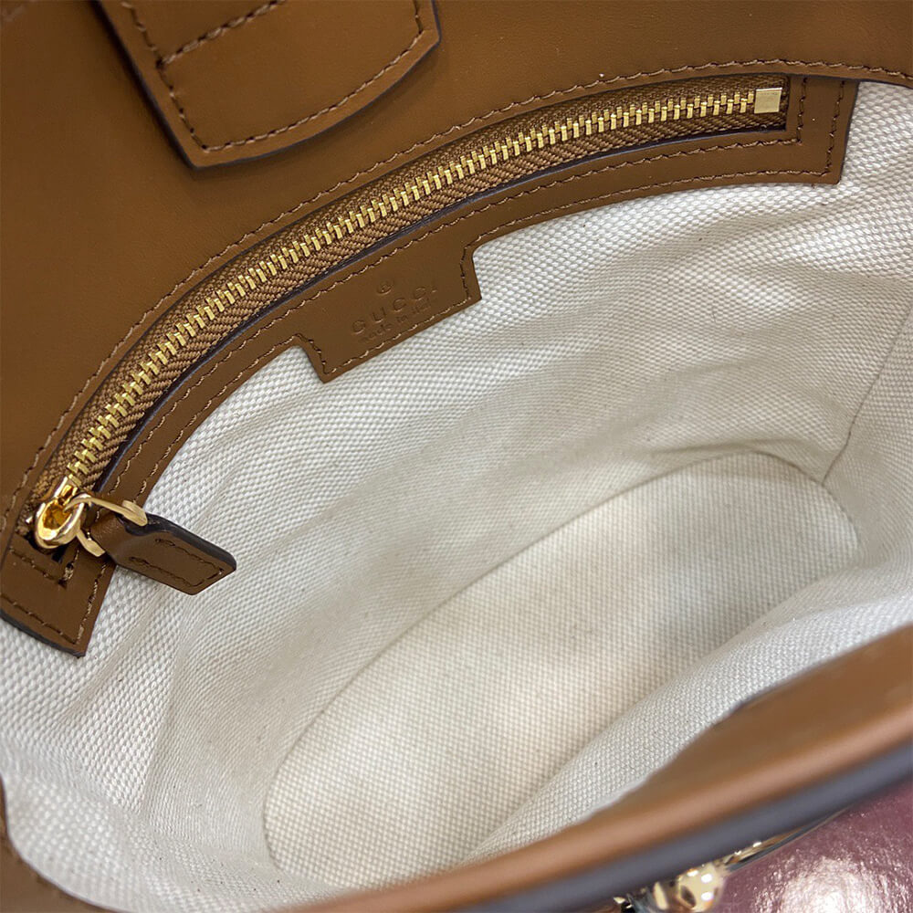 Gucci 73 mini bucket bag - Top Club