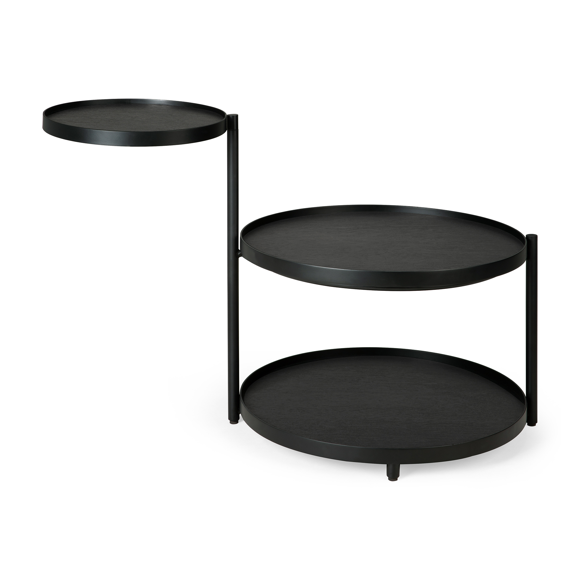 Swivel Dienblad bijzettafel