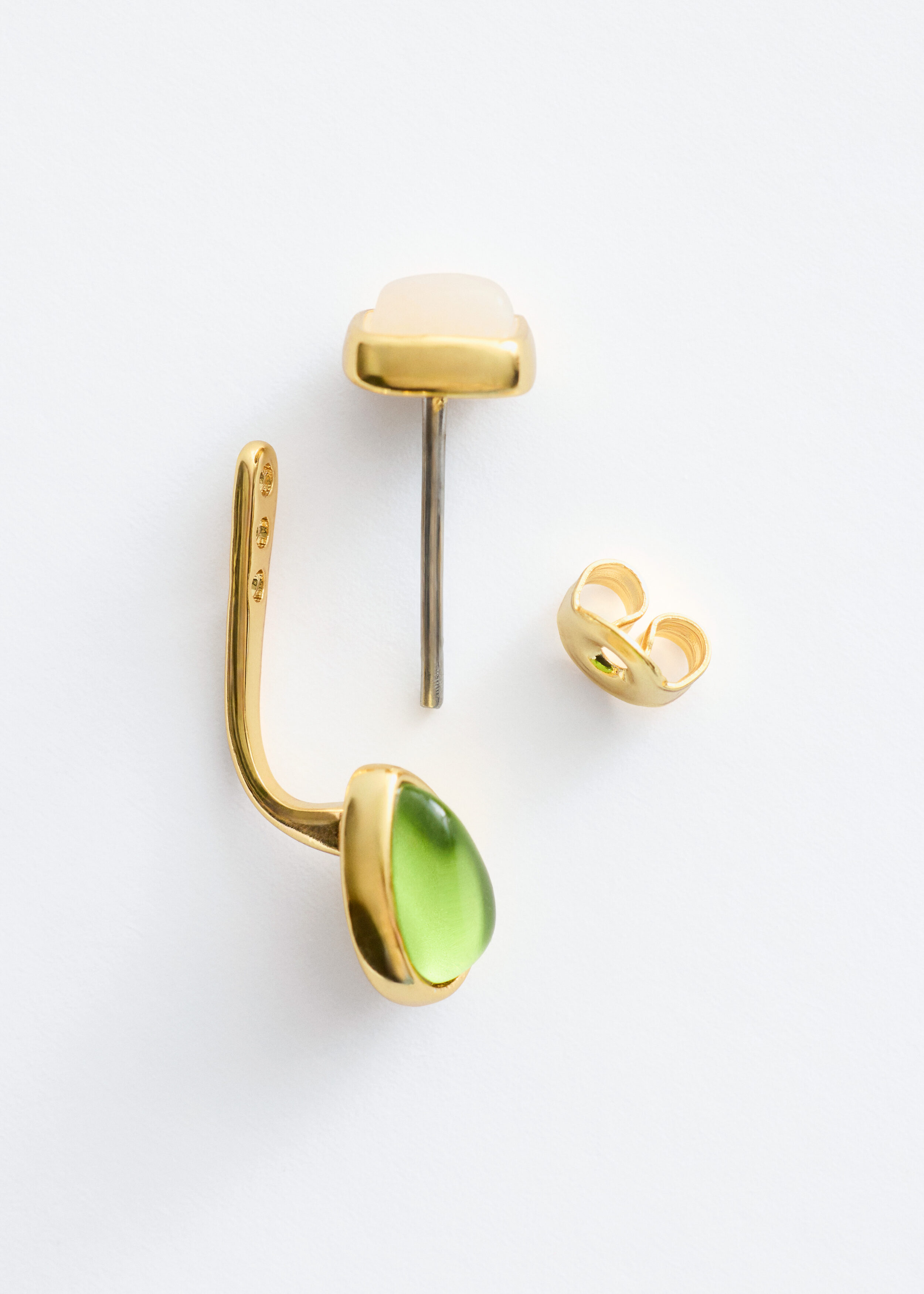 & Other Stories STUD EARRINGS