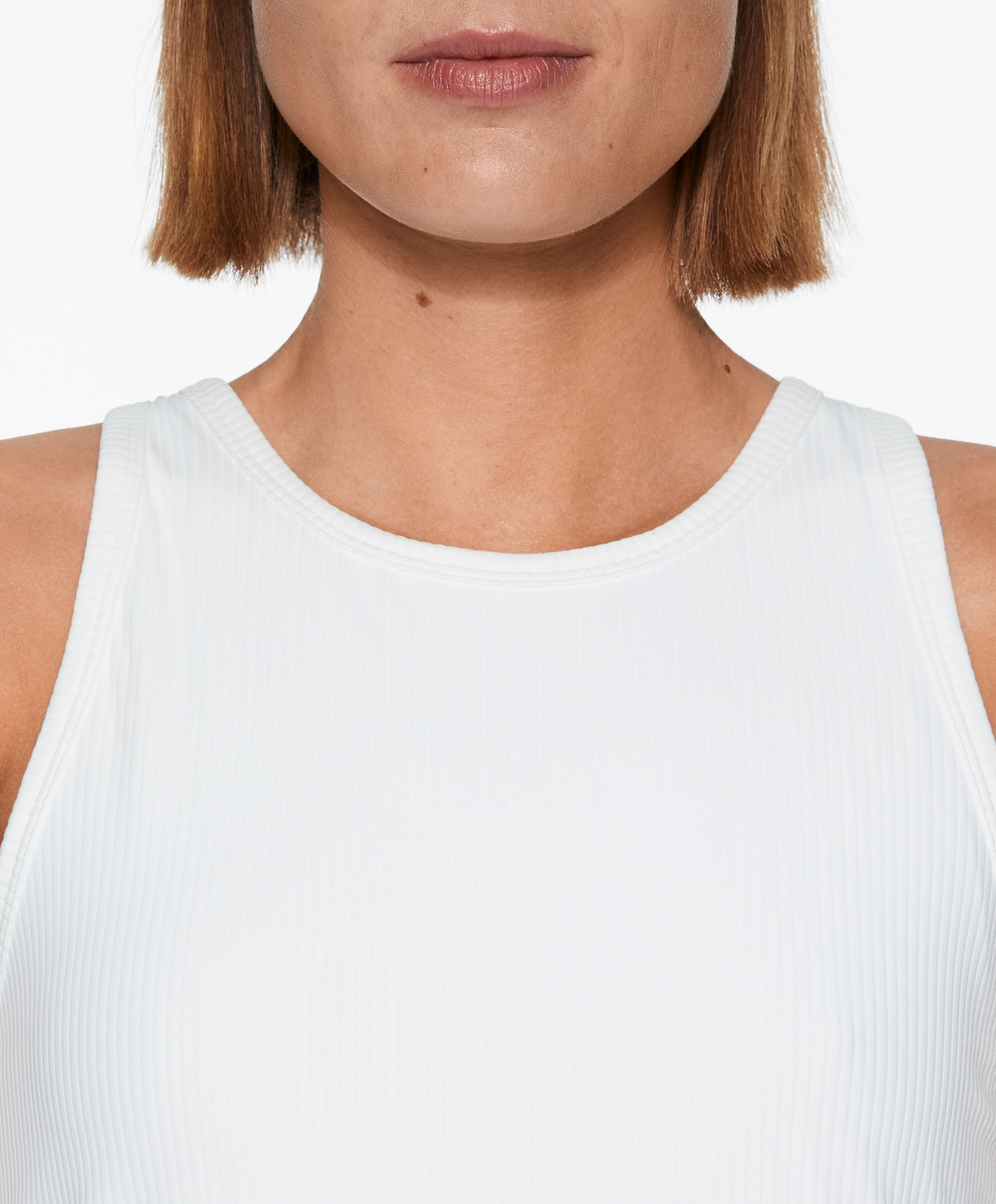 OYSHO Rib comfortlux tank top