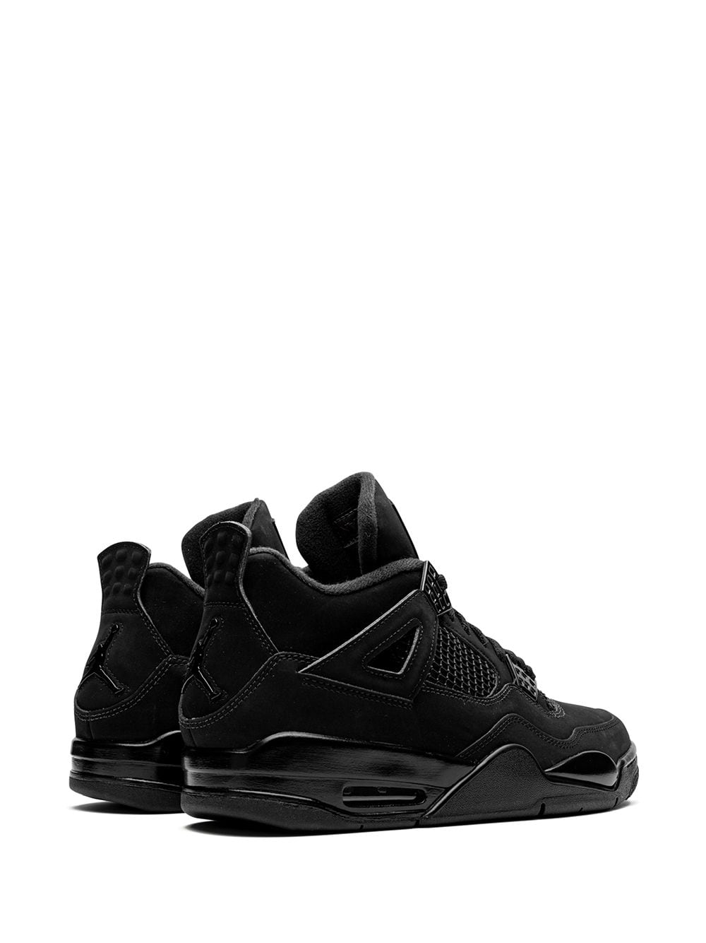 Air Jordan 4  Retro  Black Cat  2020 CU1110-010 Reps - Sneaker Replica Workshop